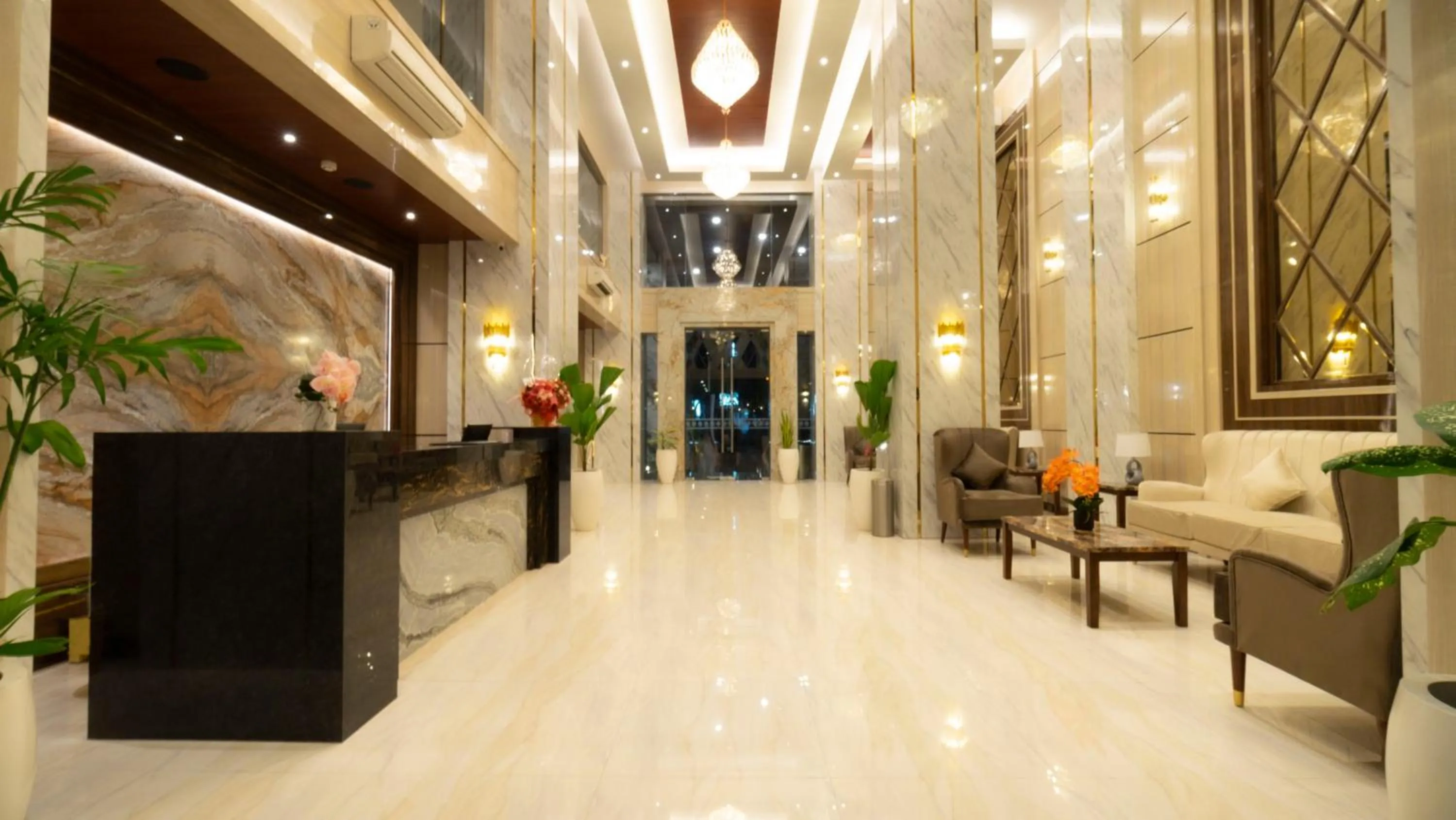 Night in City of Aventus Hotel - Denpasar