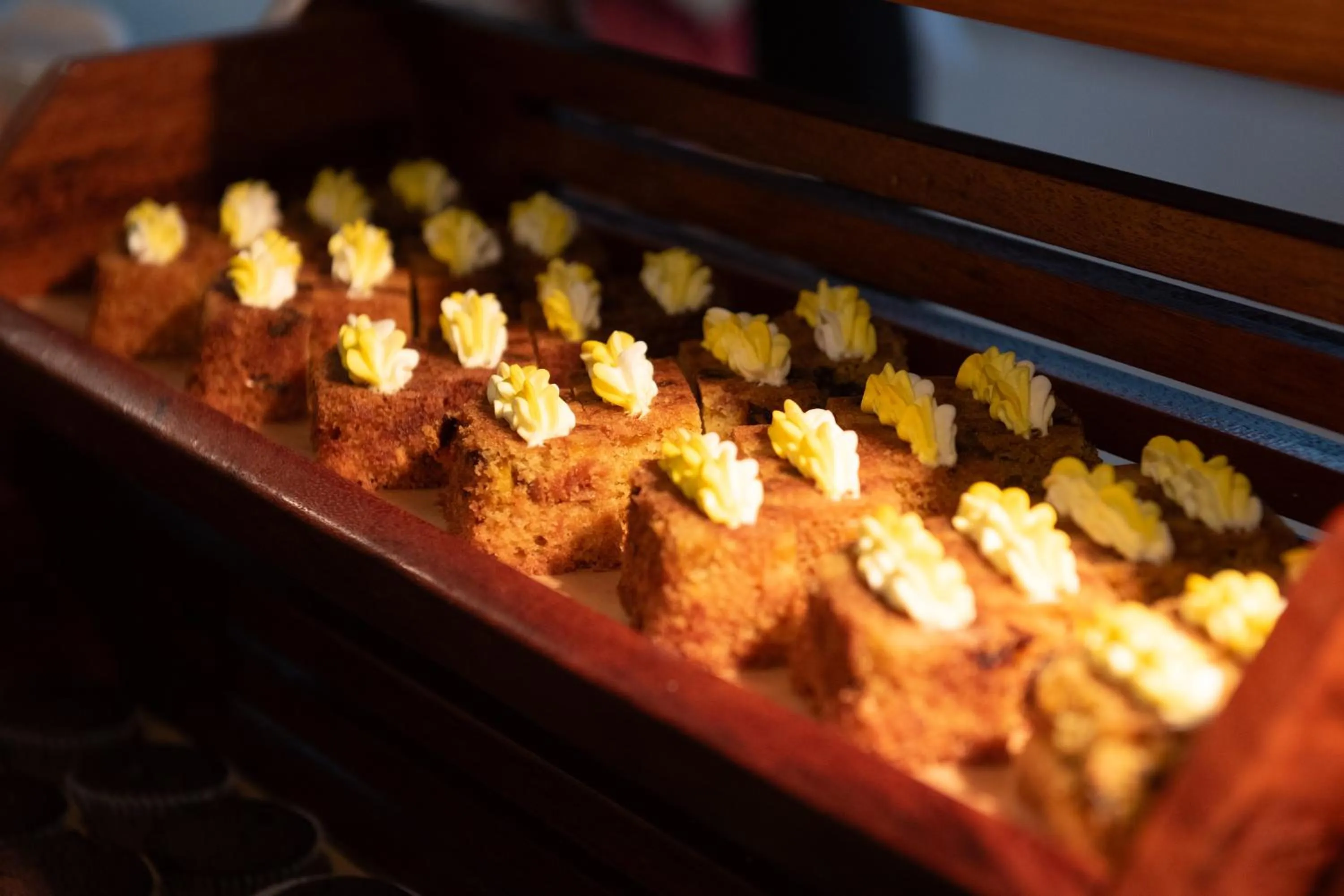 Breakfast in Koulen Central Hotel