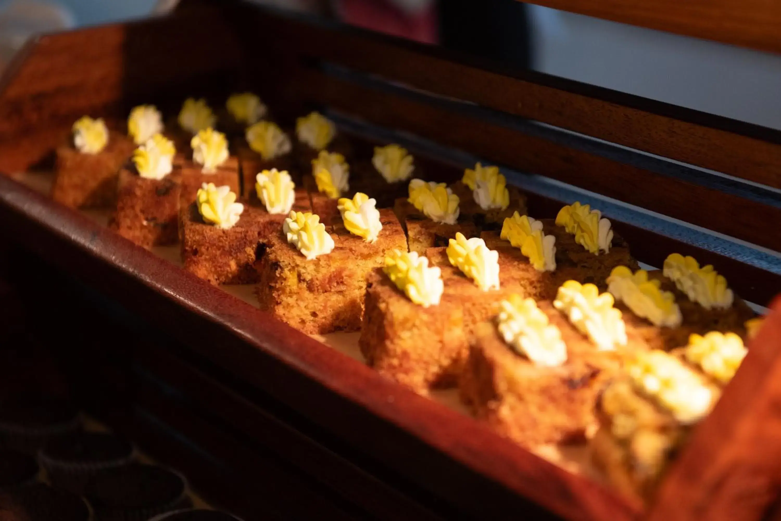 Breakfast in Koulen Central Hotel Breakfast in Koulen Central Hotel