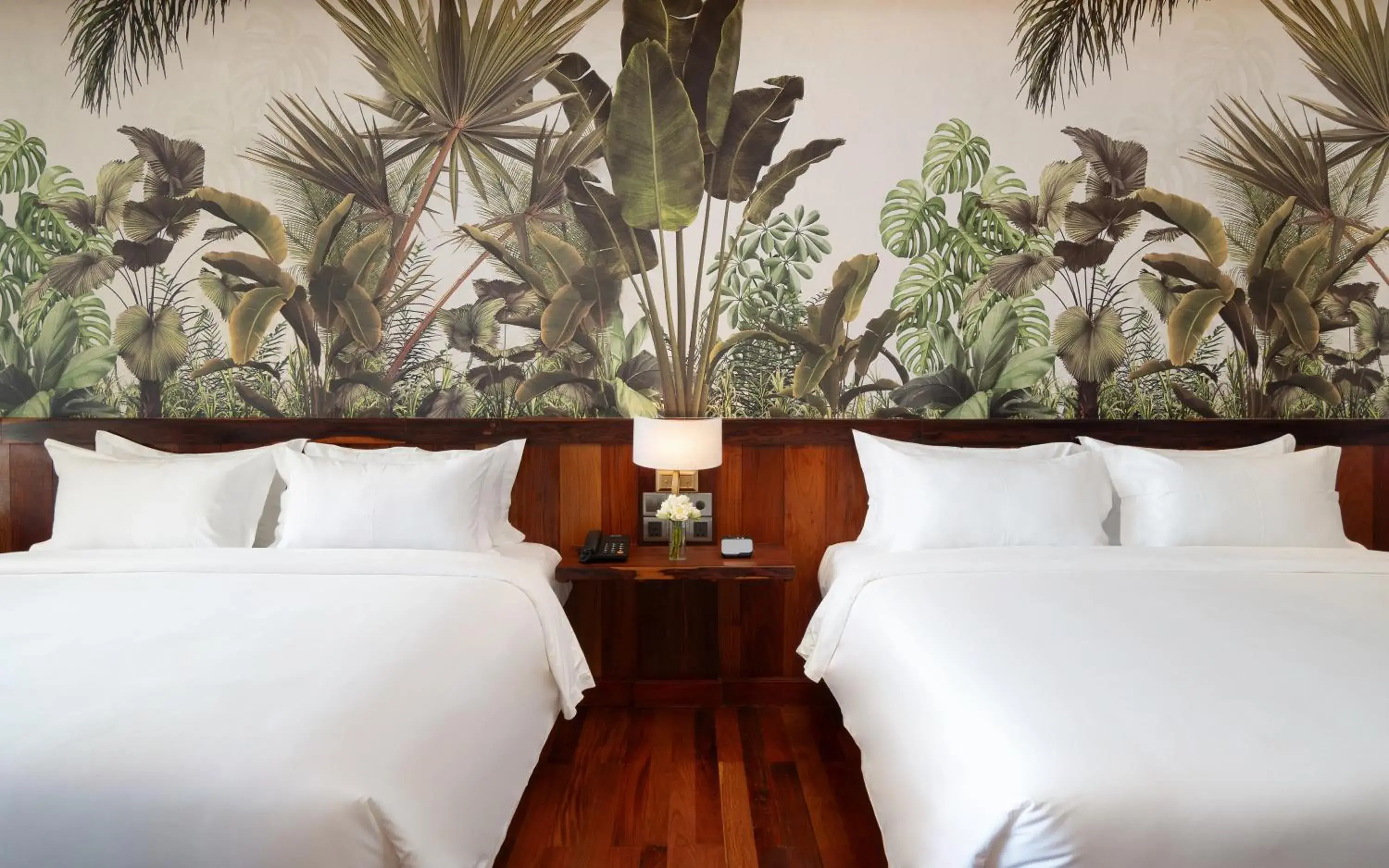 Bedroom, Bed in Koulen Central Hotel Bedroom, Bed in Koulen Central Hotel