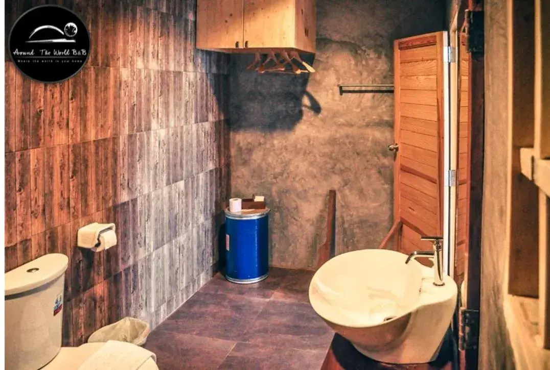 Around The World Bed and Breakfast Around The World Bed and Breakfast