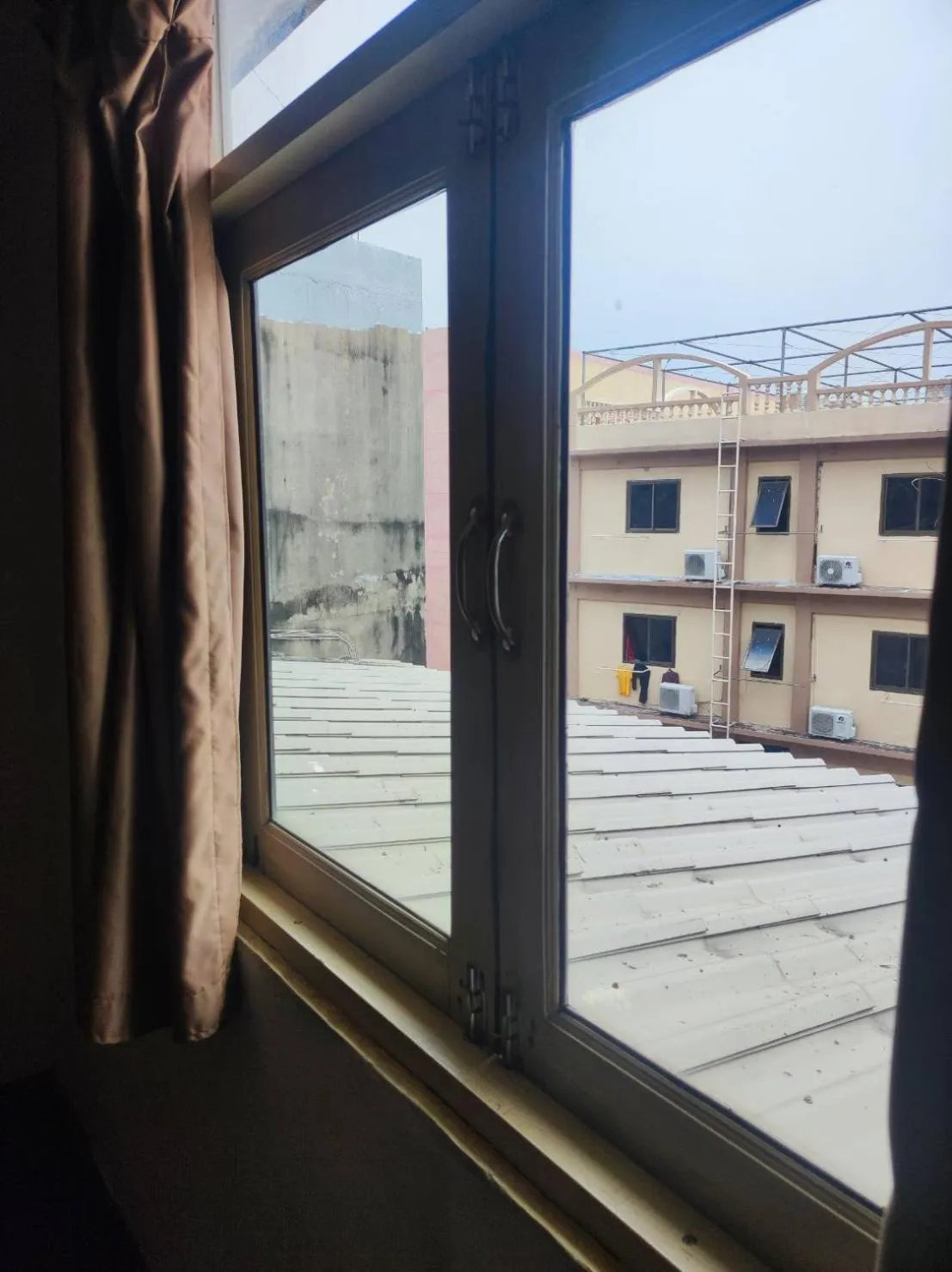 View (from property/room) in mstay