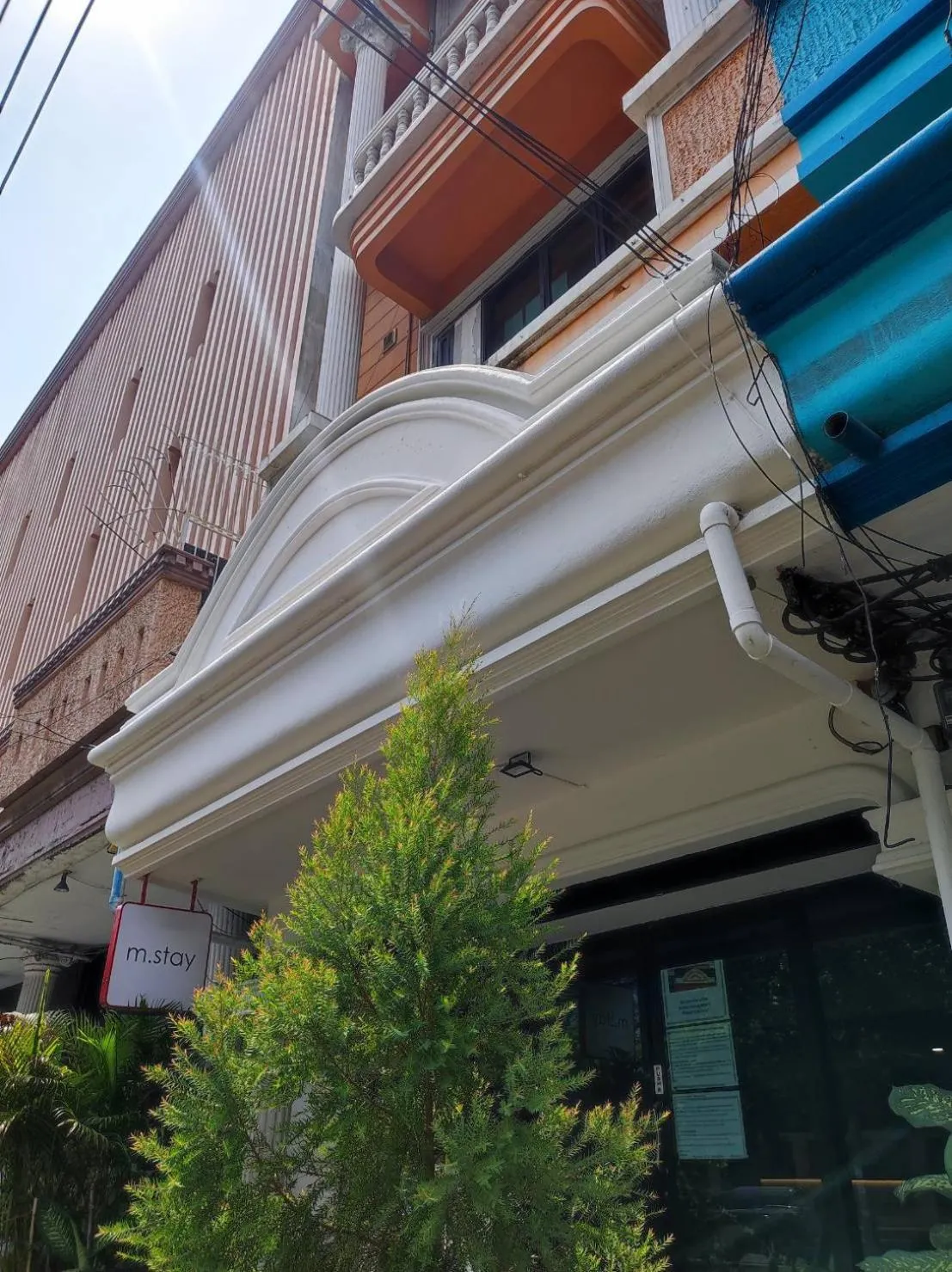 Property building in mstay