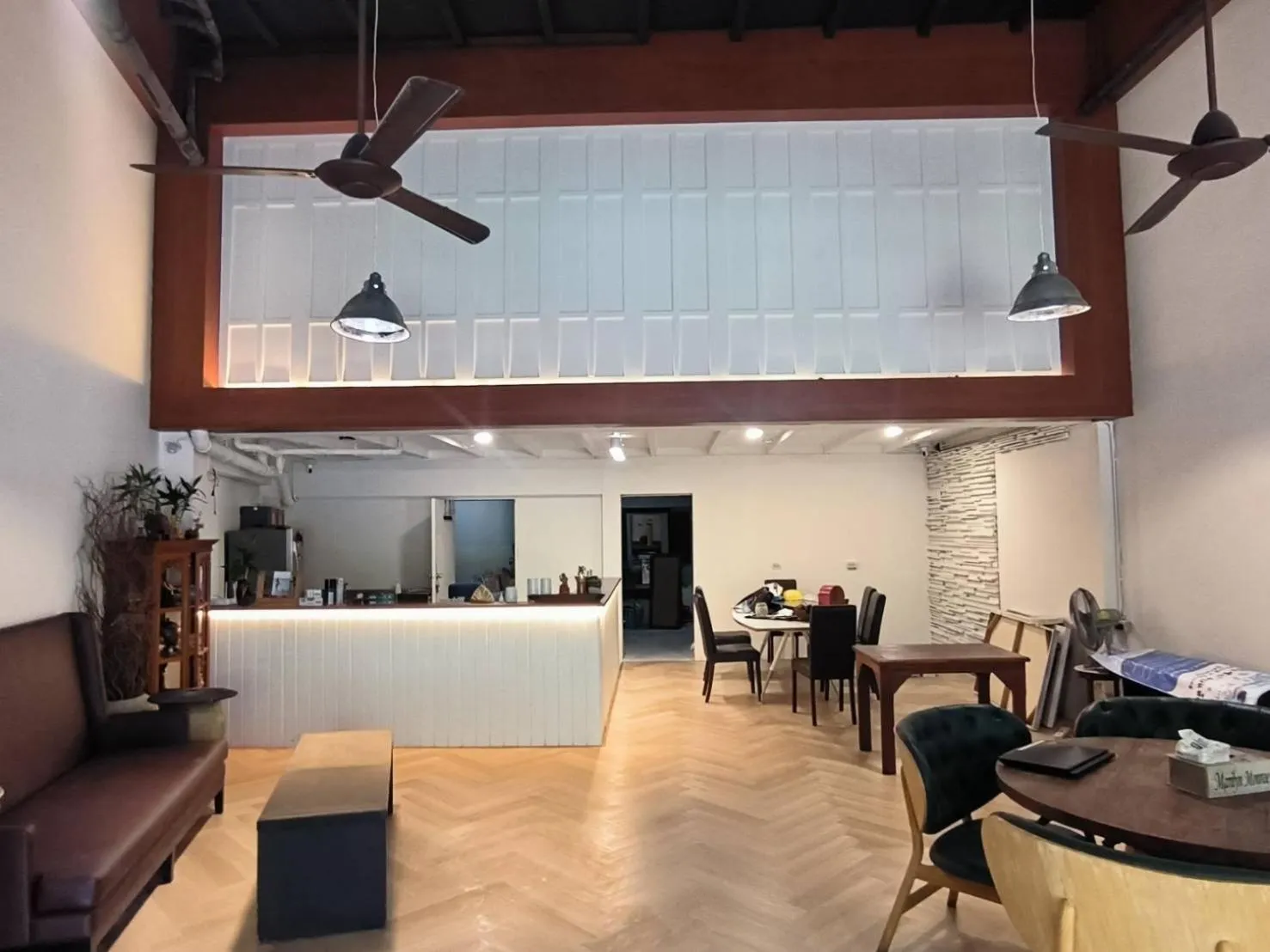 Lobby or reception in mstay