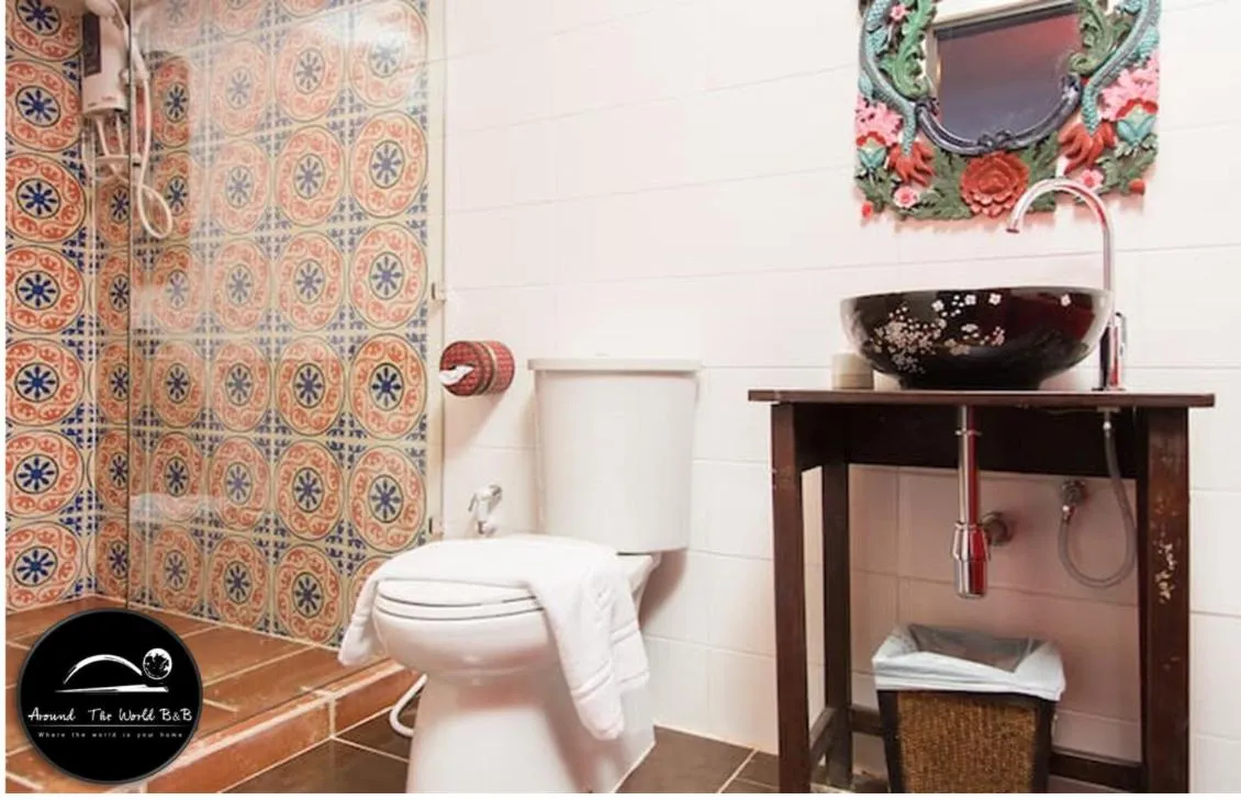 Around The World Bed and Breakfast