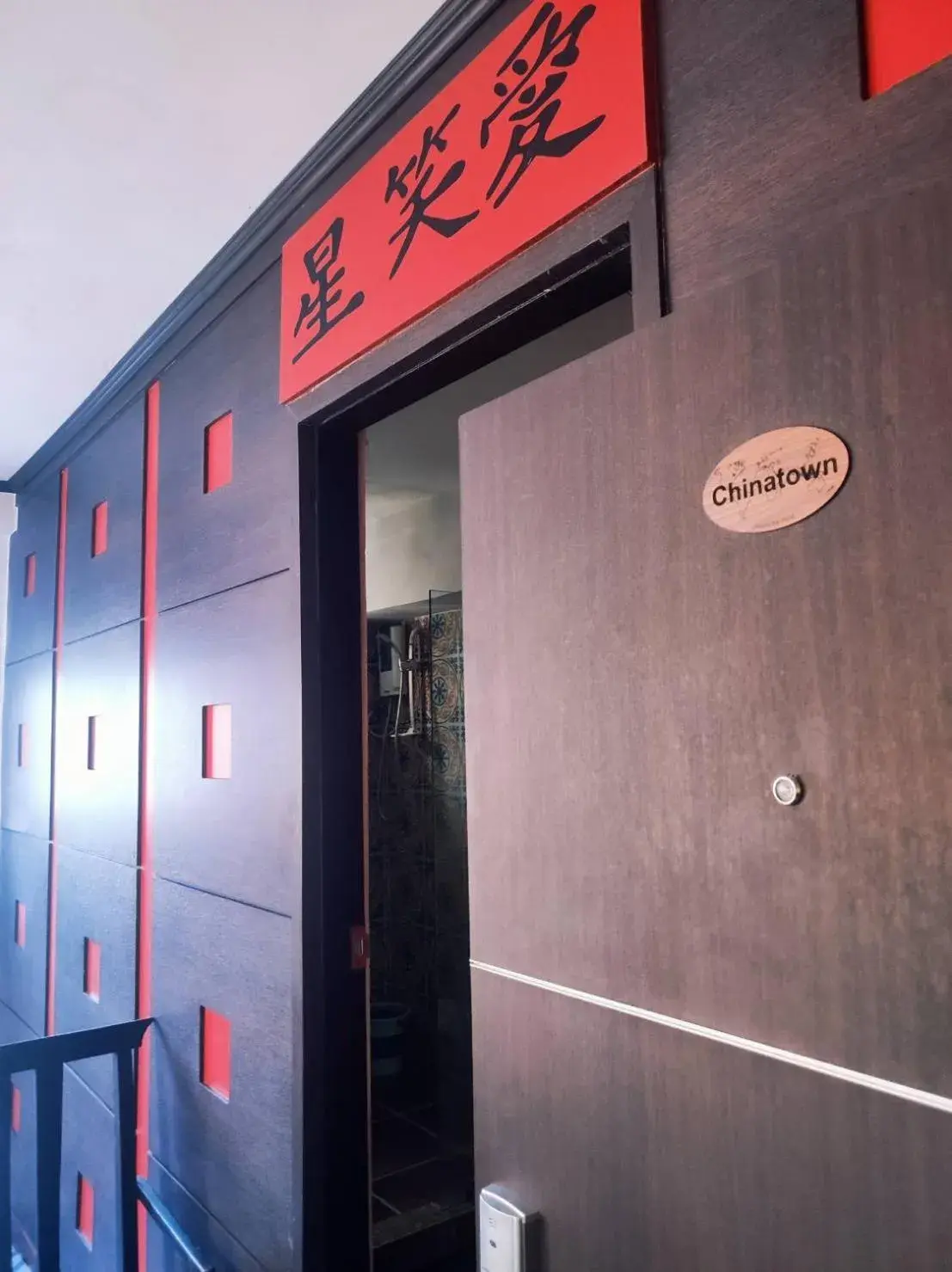 Bedroom in mstay Bedroom in mstay