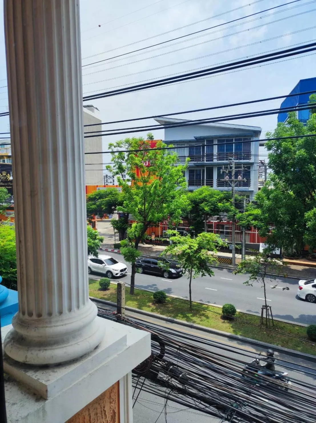 Property building in mstay