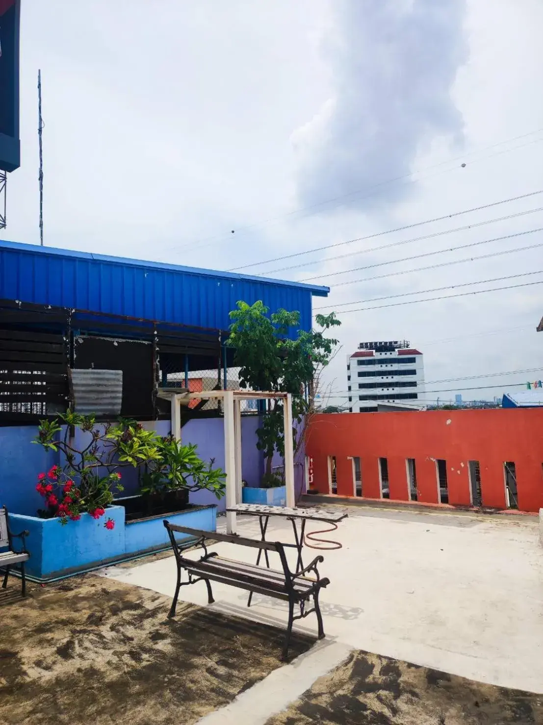 Property building in mstay Property building in mstay