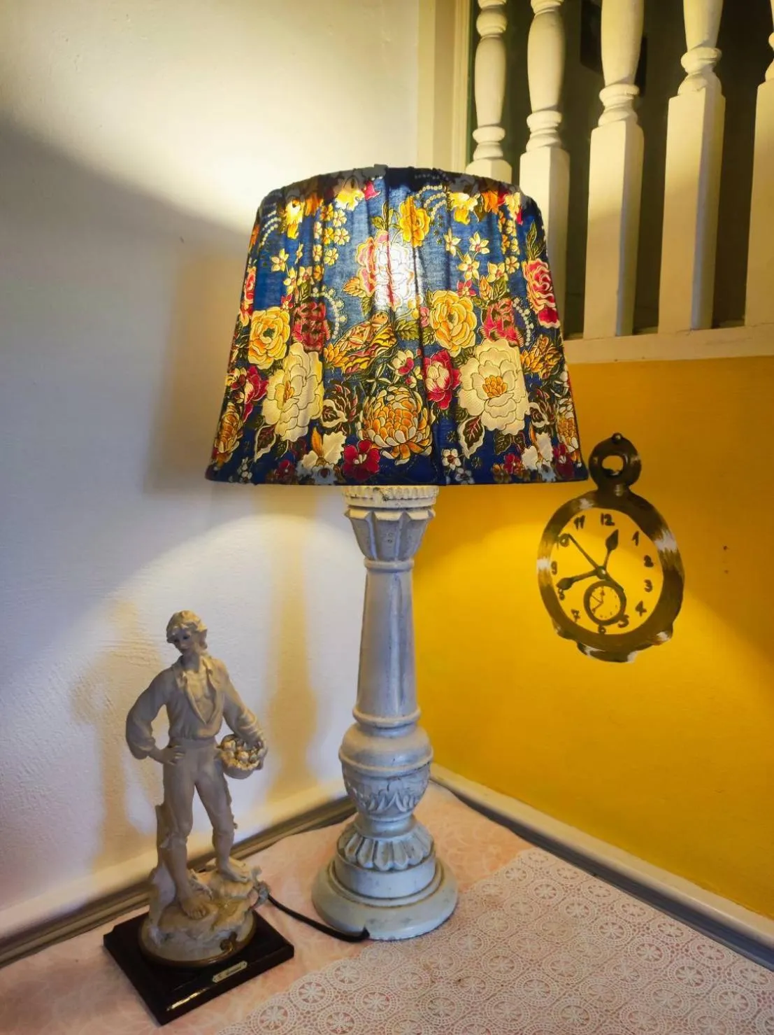 Decorative detail in mstay