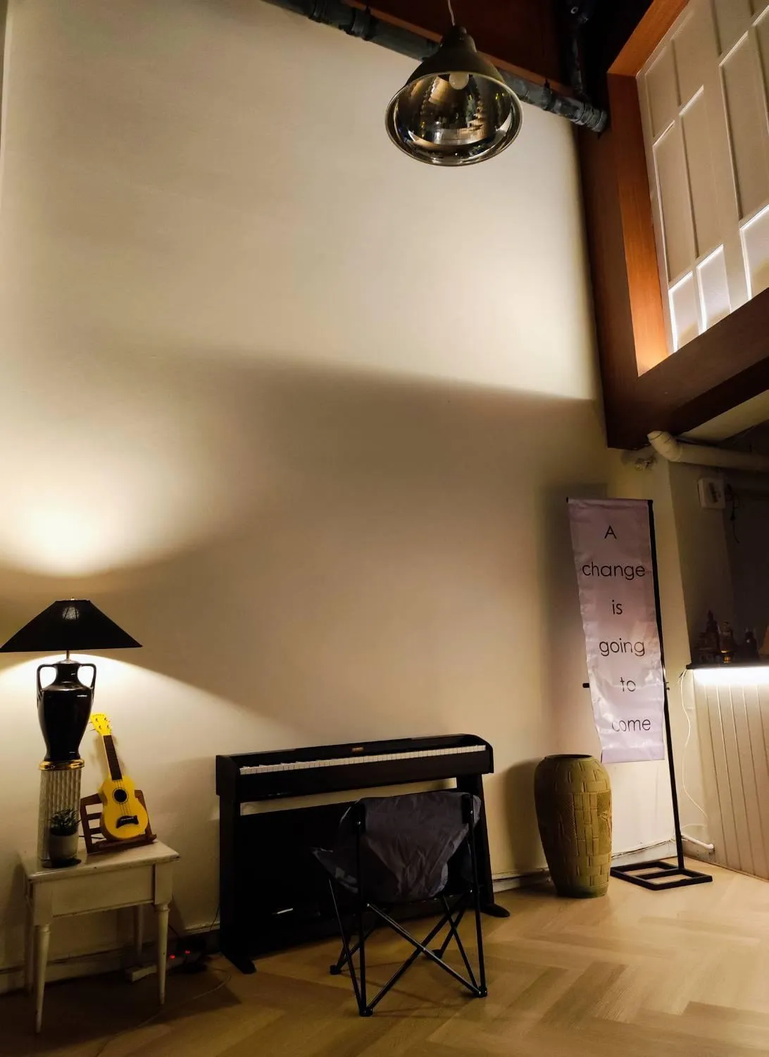 Living room in mstay