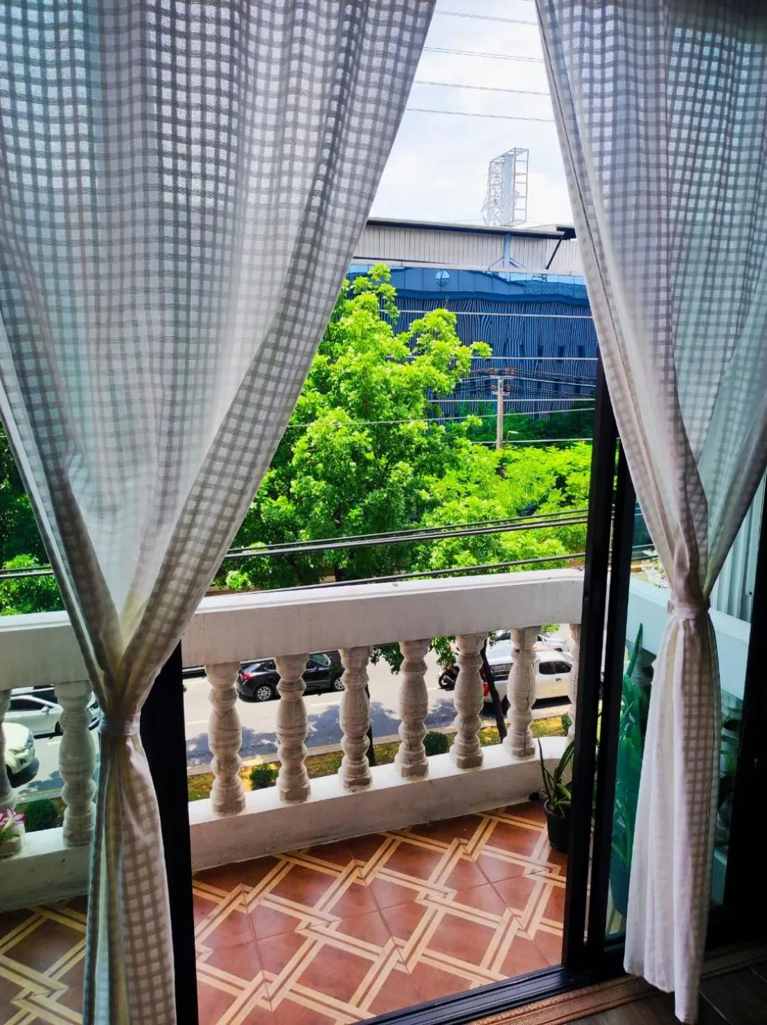 Around The World Bed and Breakfast