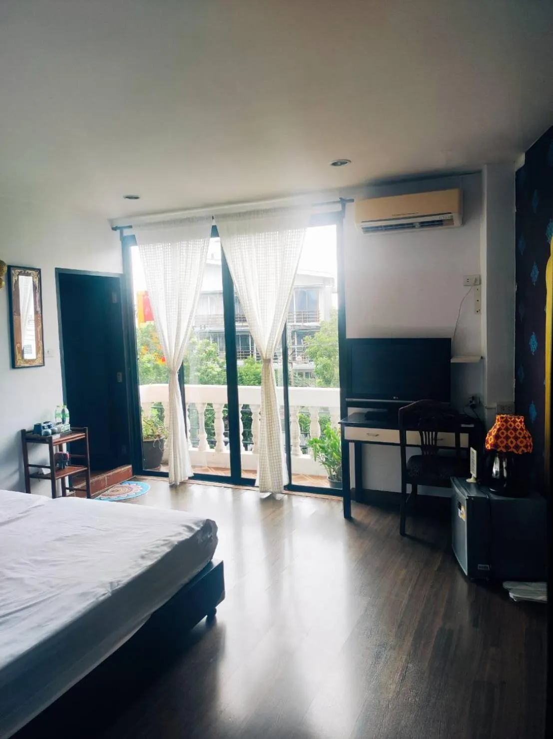 TV and multimedia, Bed in mstay