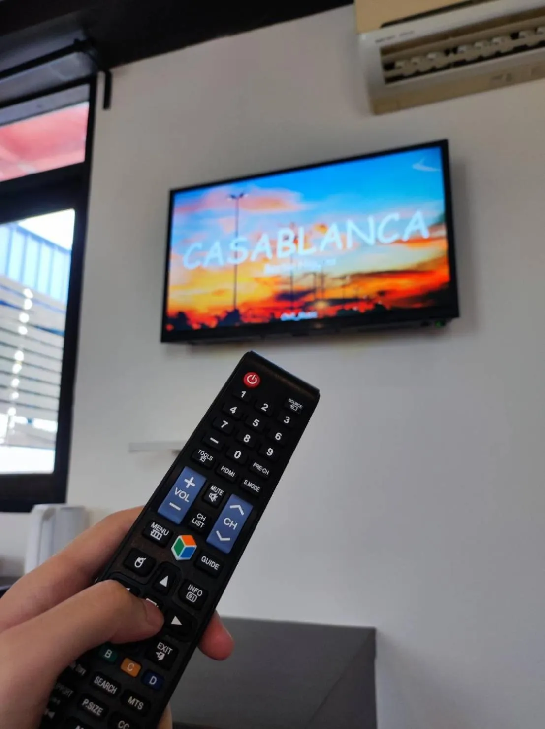 TV and multimedia in mstay