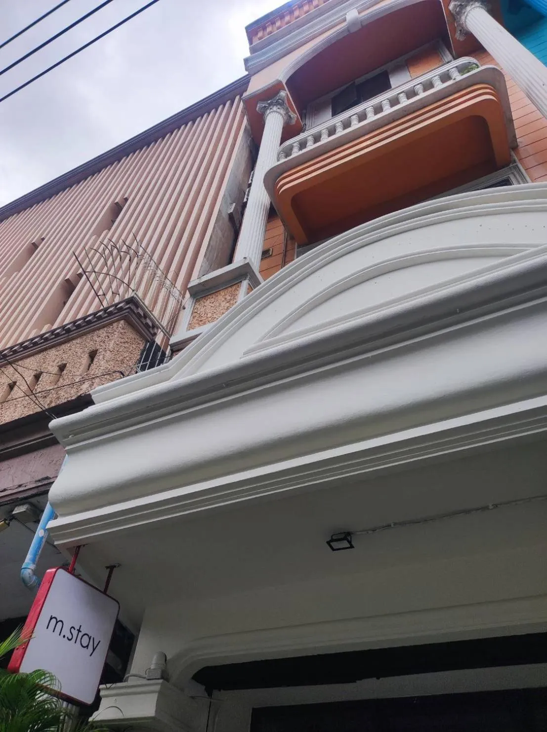 Property building in mstay