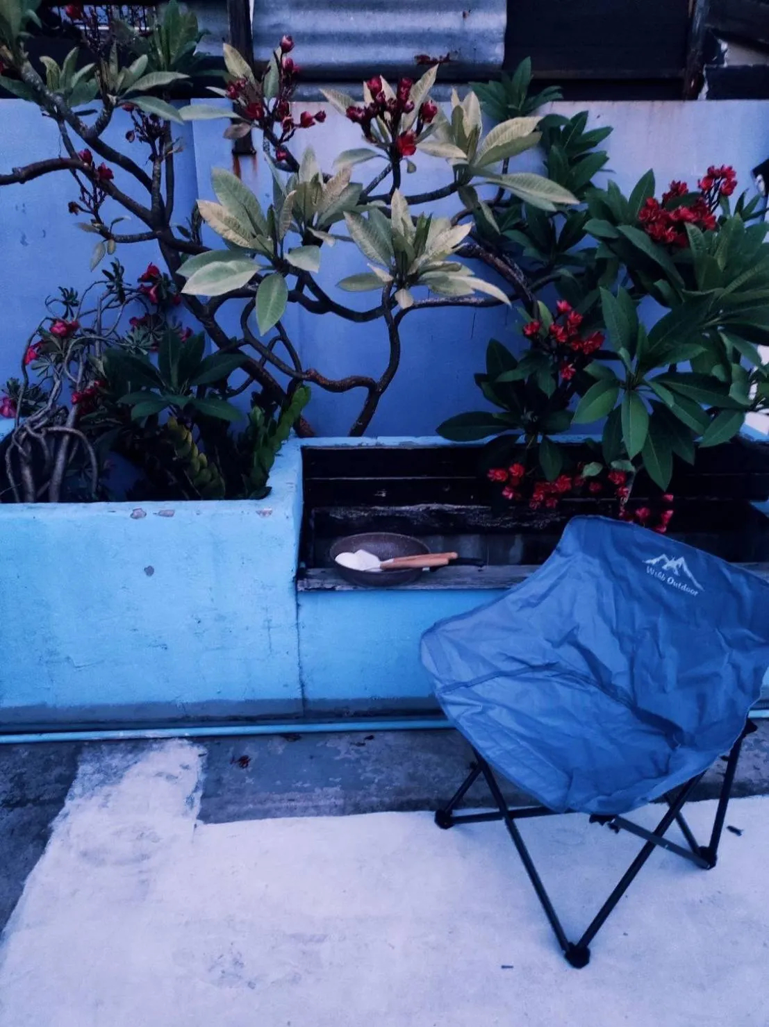 Balcony/Terrace in mstay