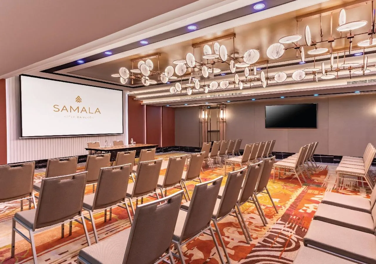 Meeting/conference room in SAMALA Hotel Bangkok