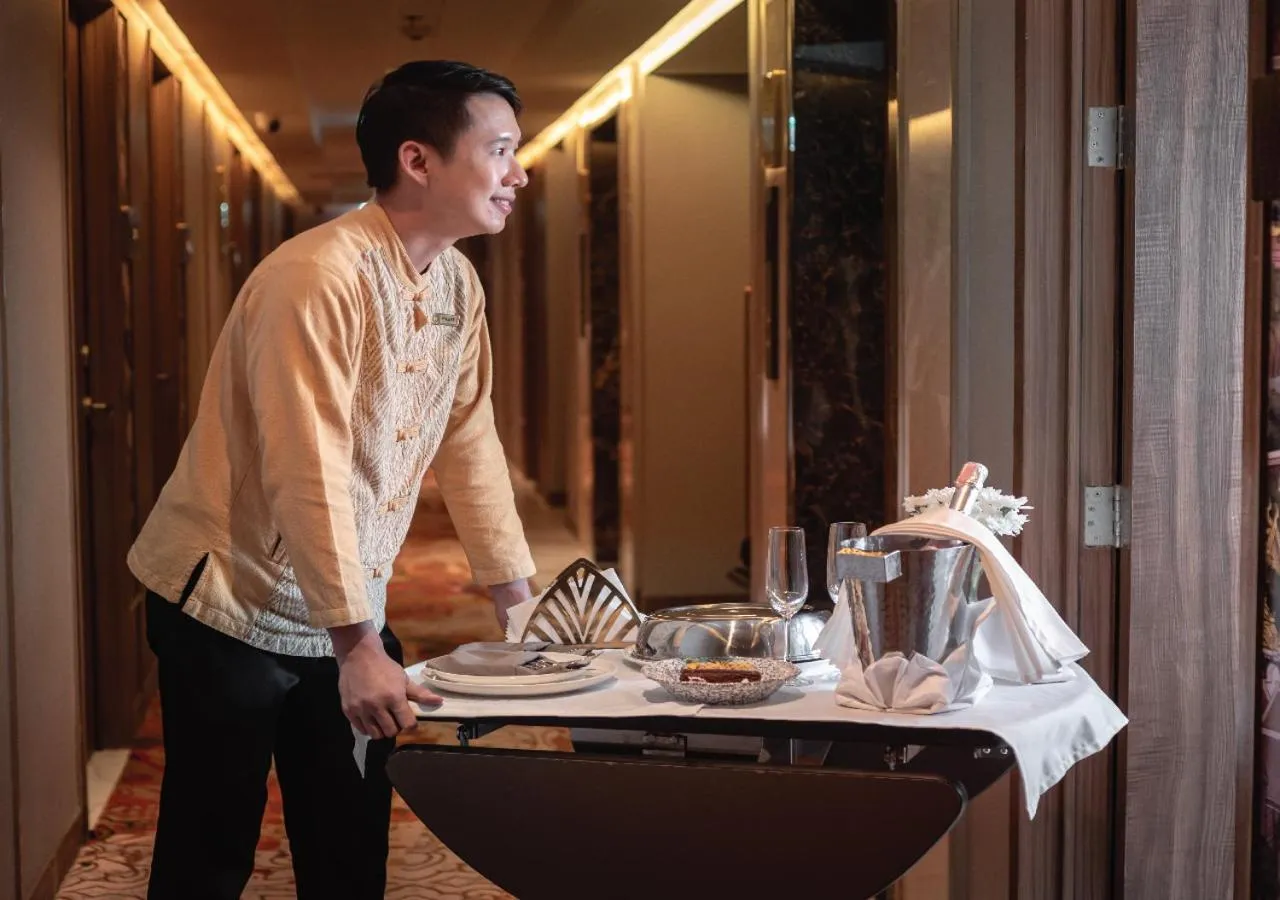 room service in SAMALA Hotel Bangkok