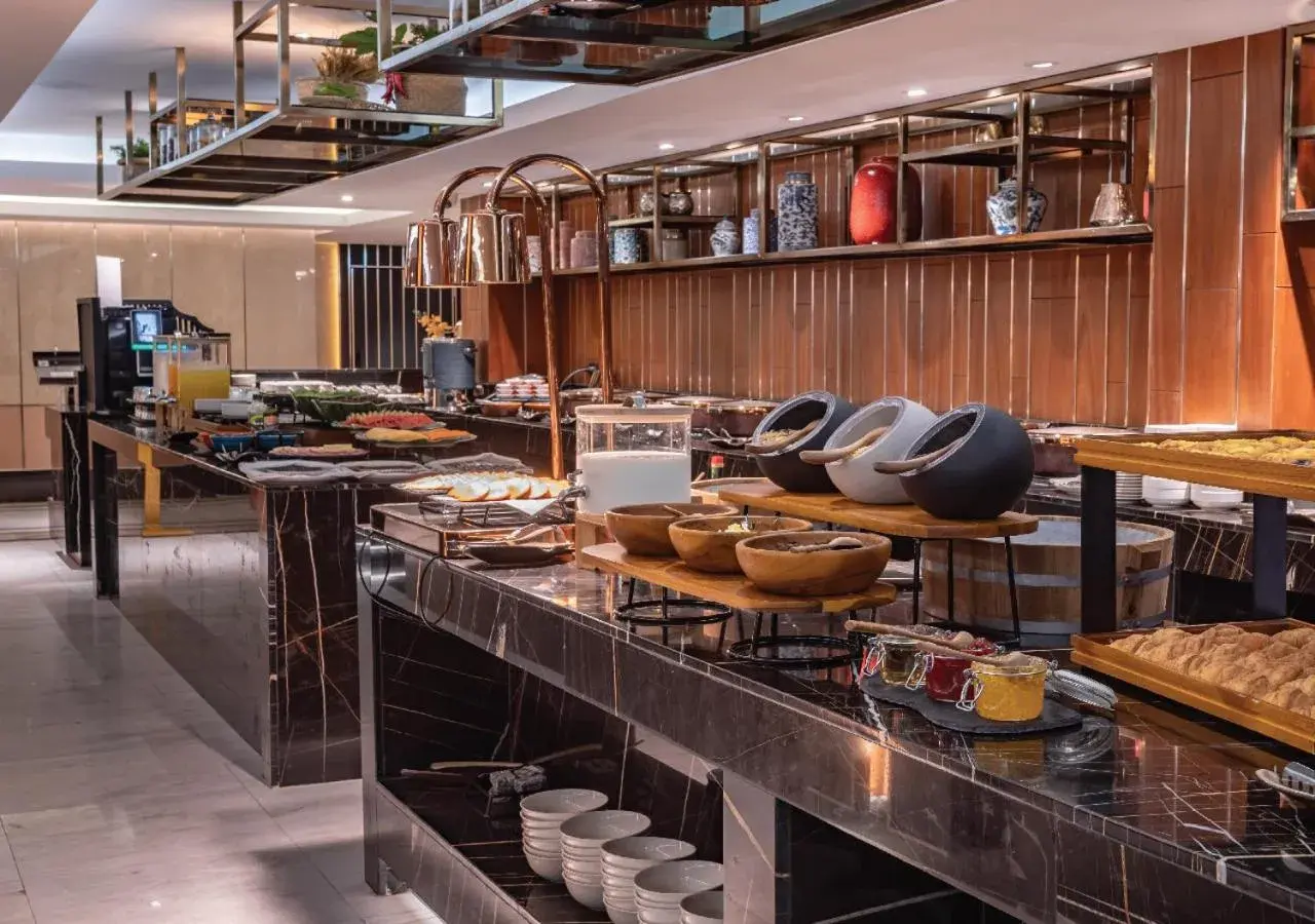 Restaurant/places to eat in SAMALA Hotel Bangkok Restaurant/places to eat in SAMALA Hotel Bangkok