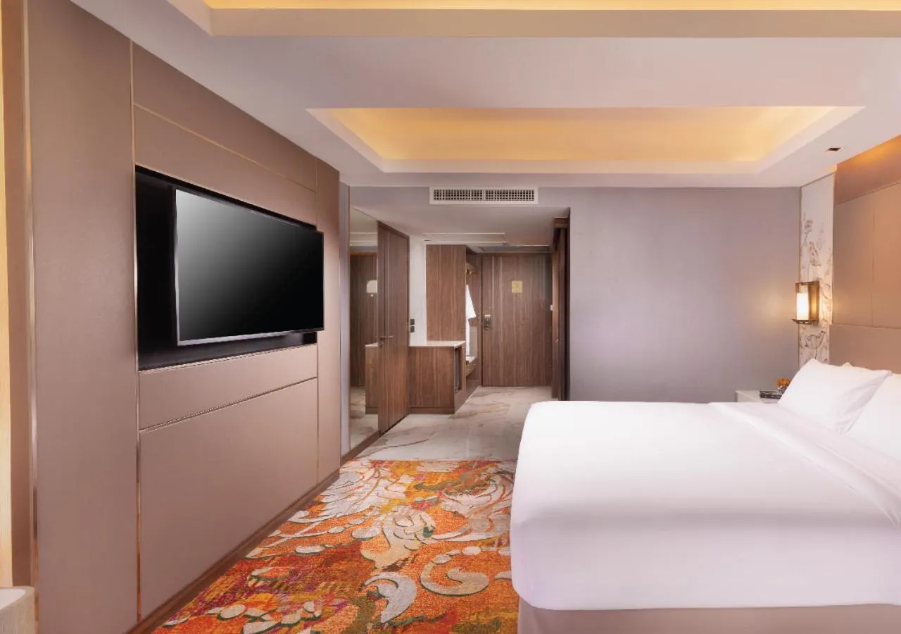 Bedroom, Bed in SAMALA Hotel Bangkok