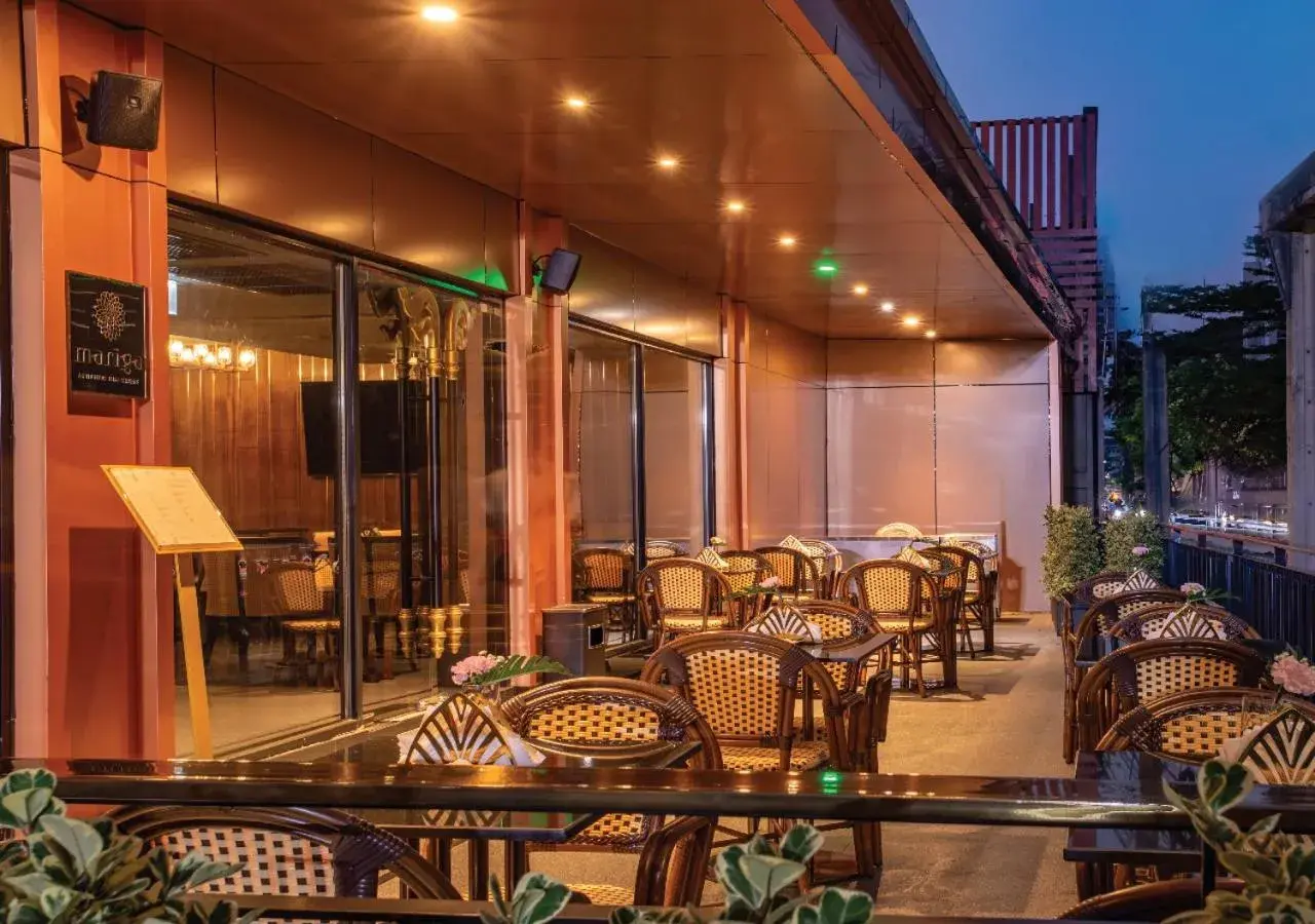 Restaurant/places to eat in SAMALA Hotel Bangkok Restaurant/places to eat in SAMALA Hotel Bangkok