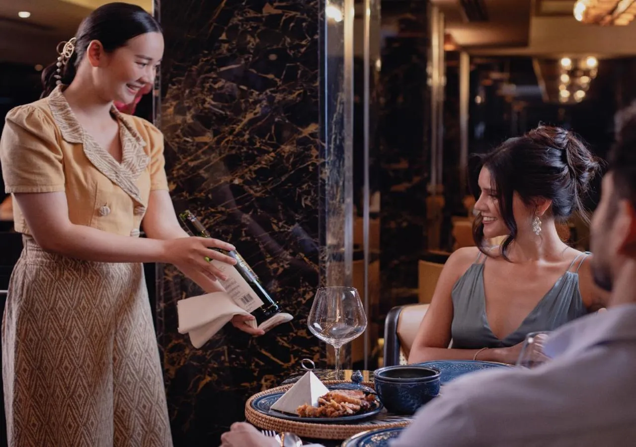 Restaurant/places to eat in SAMALA Hotel Bangkok