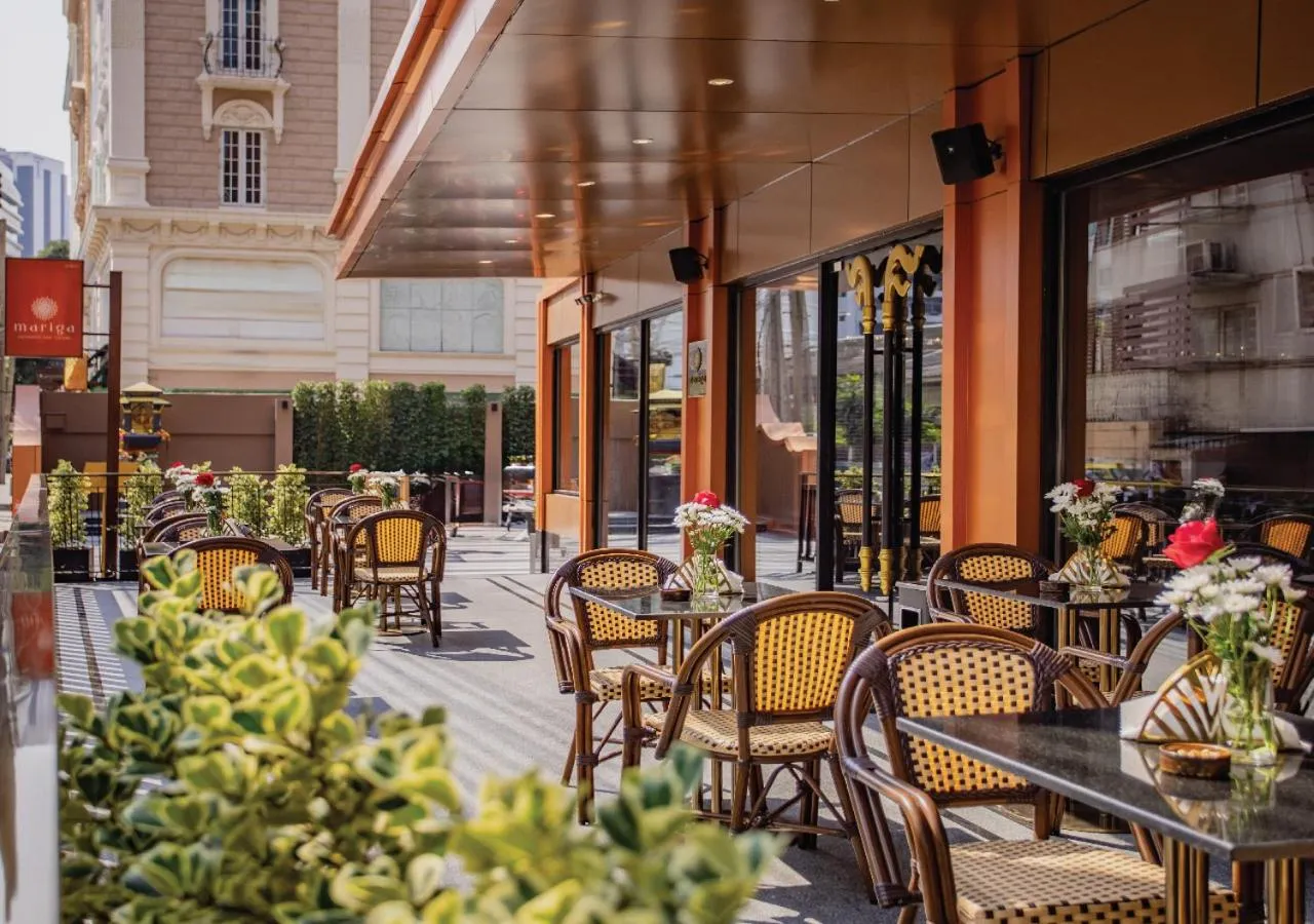 Restaurant/places to eat in SAMALA Hotel Bangkok