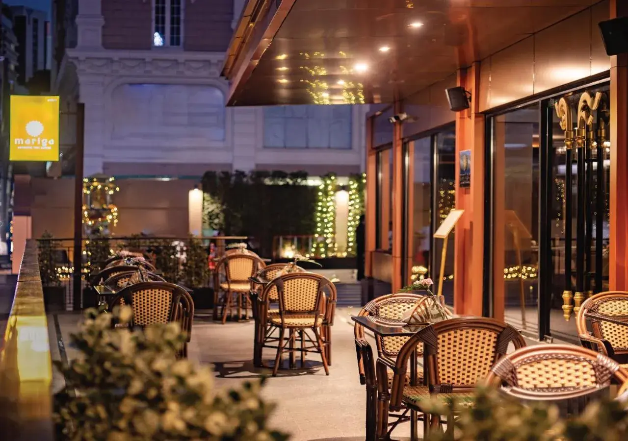 Restaurant/places to eat in SAMALA Hotel Bangkok Restaurant/places to eat in SAMALA Hotel Bangkok