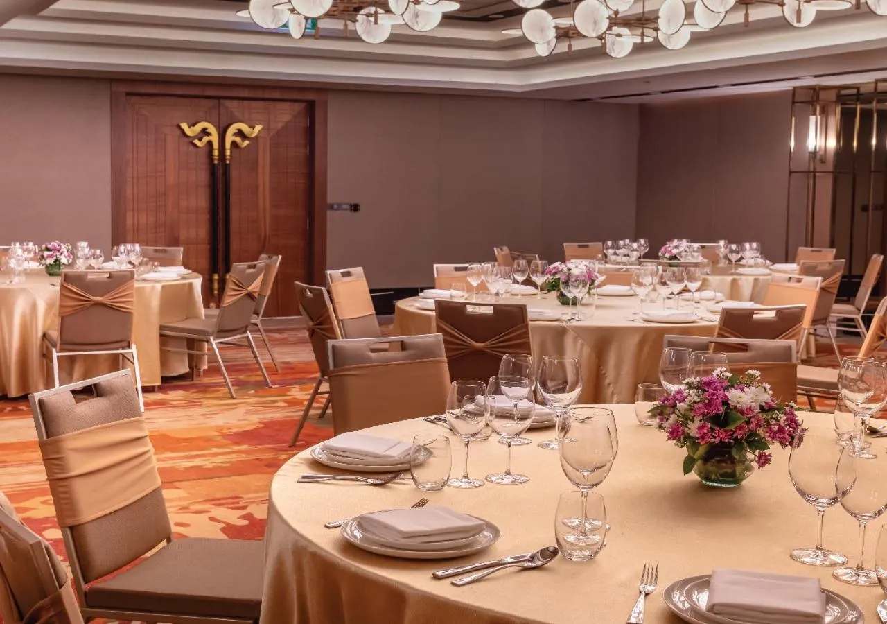 Meeting/conference room in SAMALA Hotel Bangkok