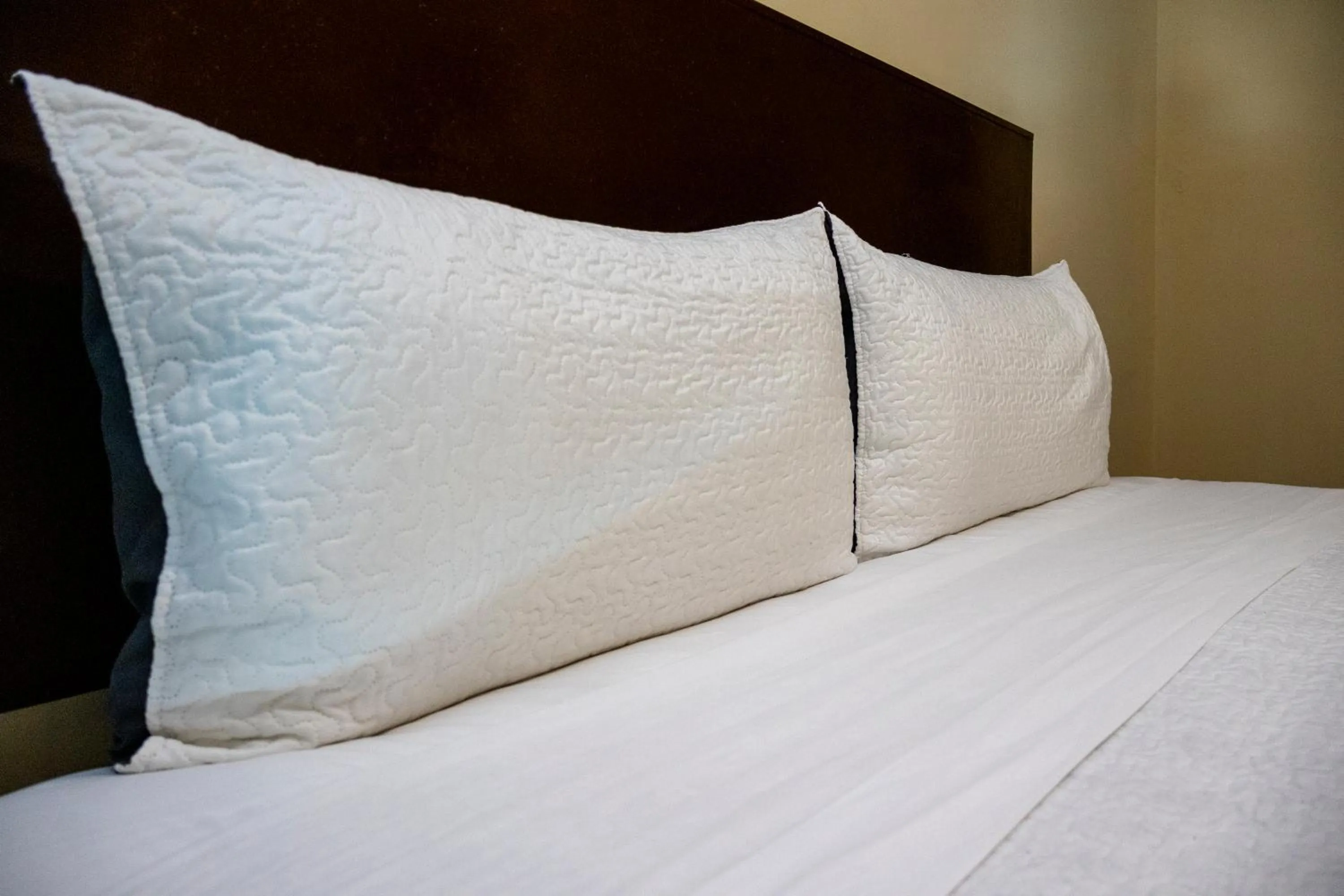 Bed in Ammare Hotel Boutique