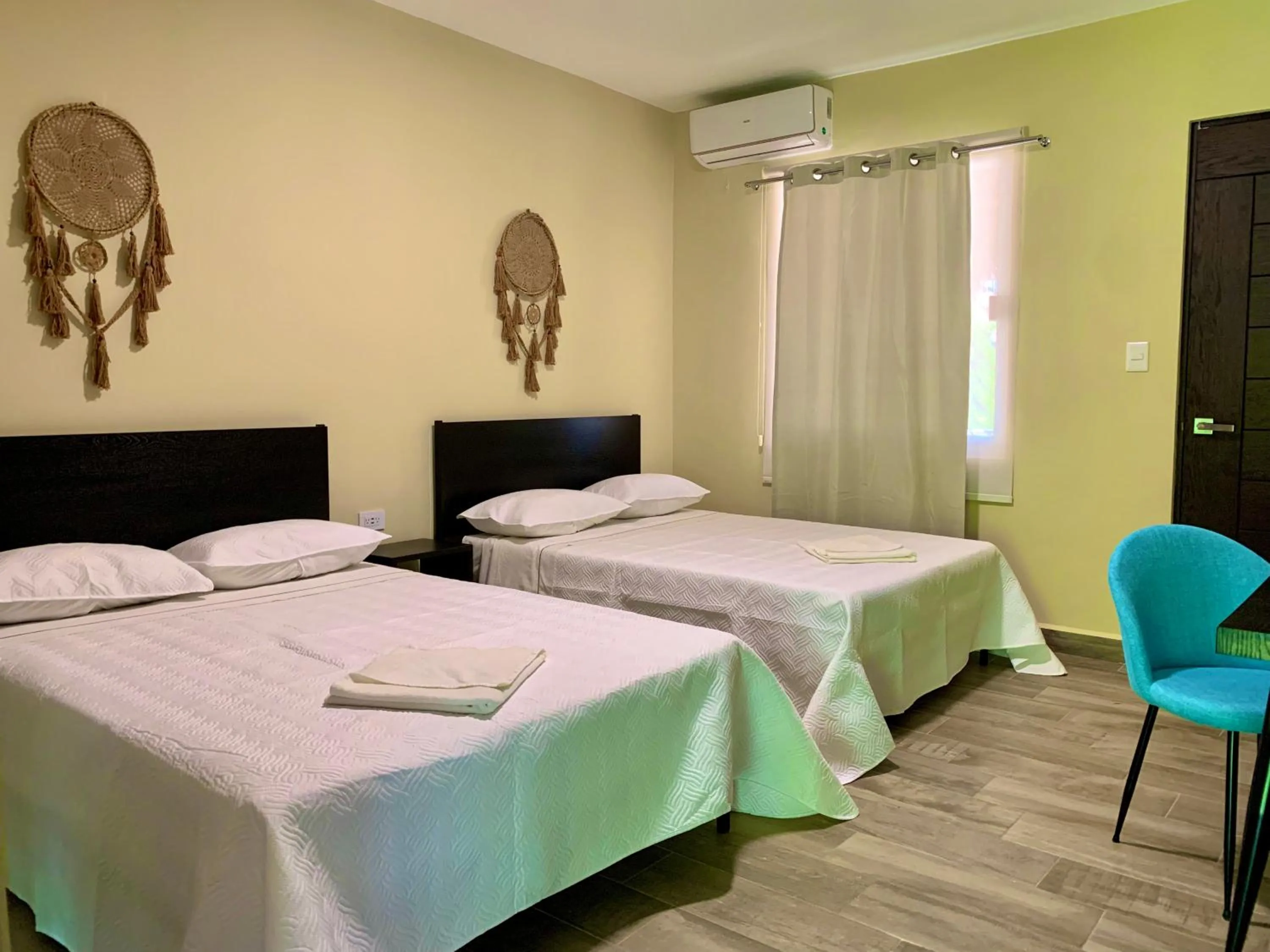 Bedroom, Bed in Ammare Hotel Boutique