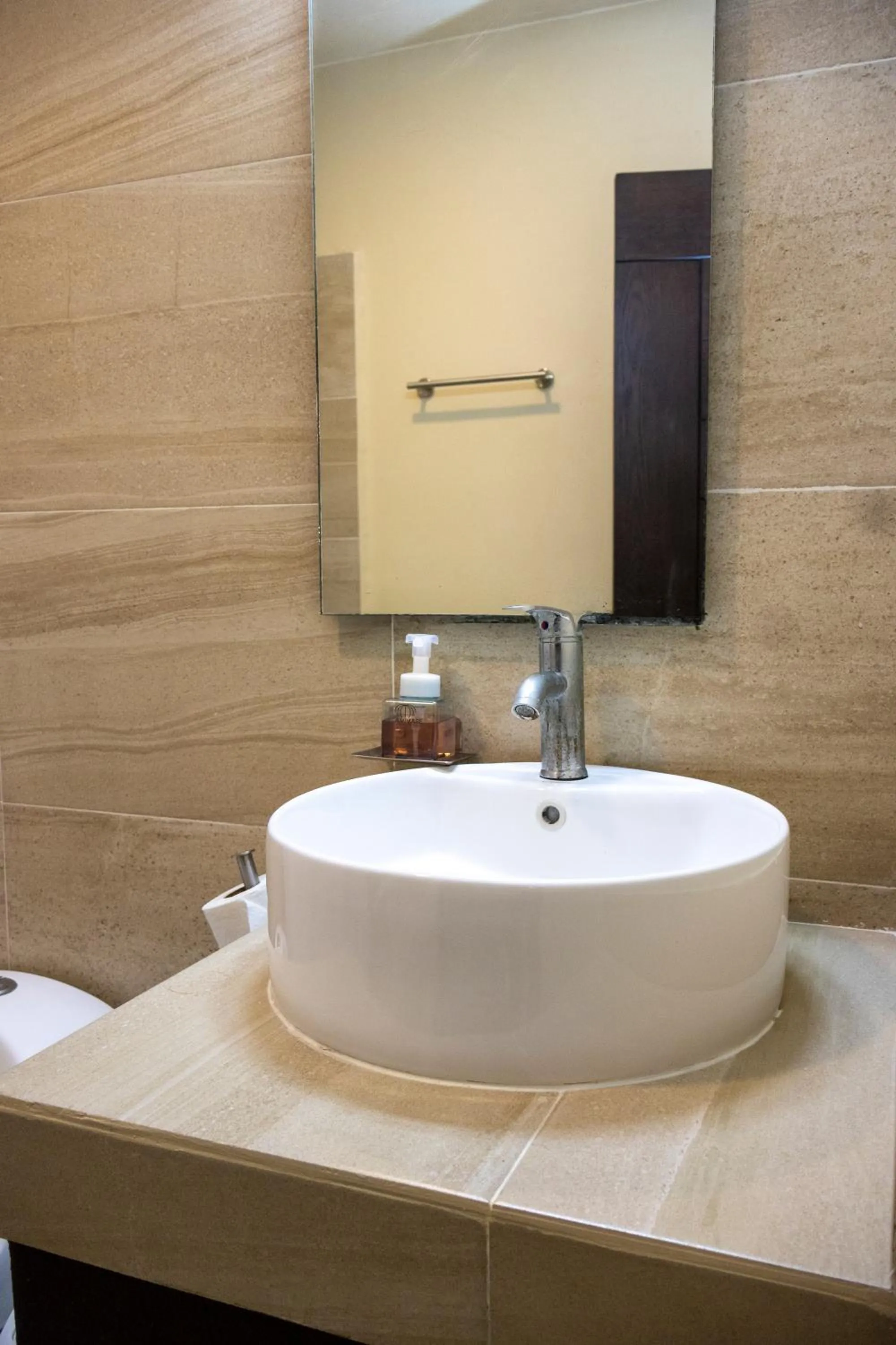 Bathroom in Ammare Hotel Boutique