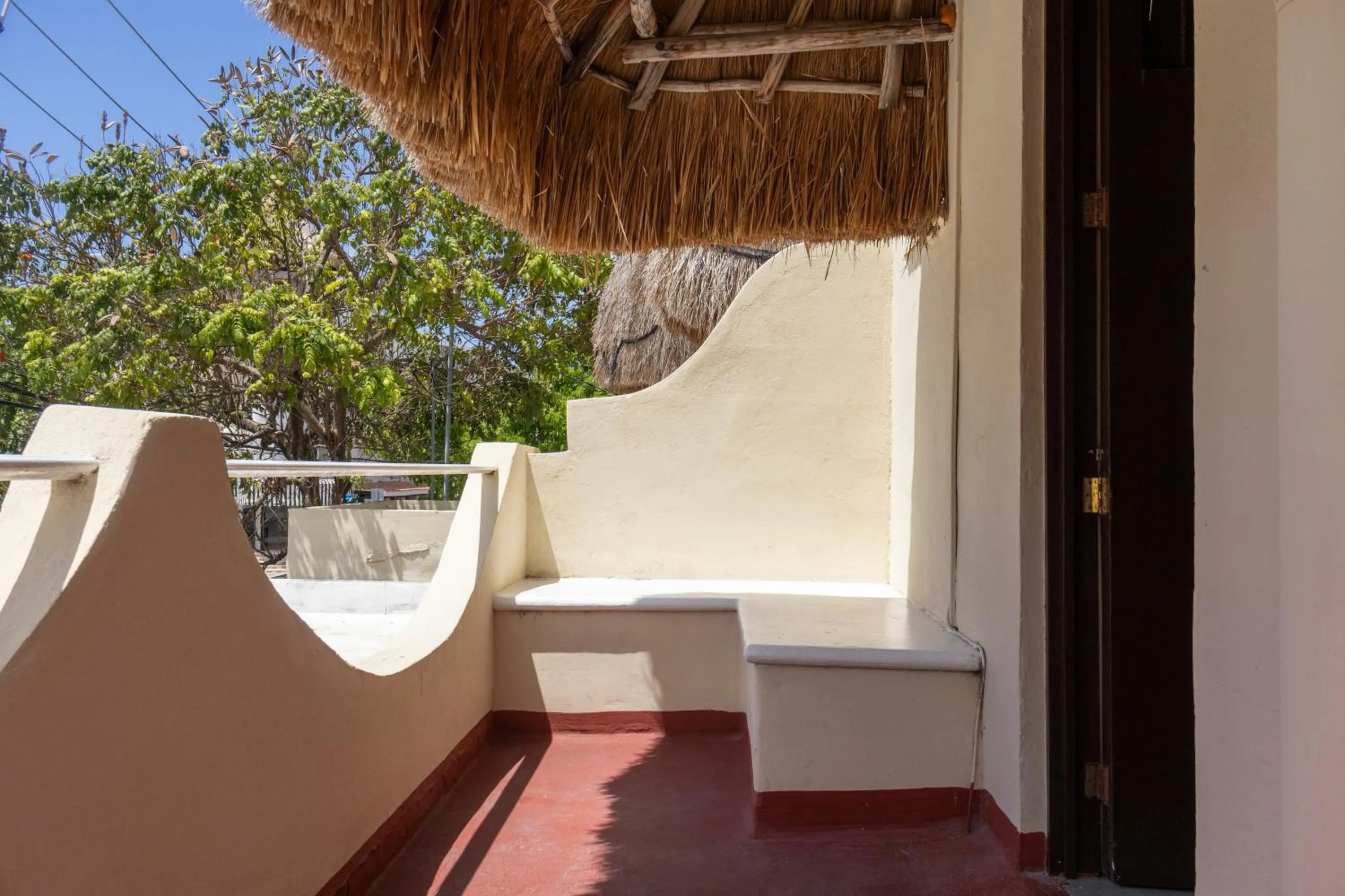 Balcony/Terrace in Ammare Hotel Boutique