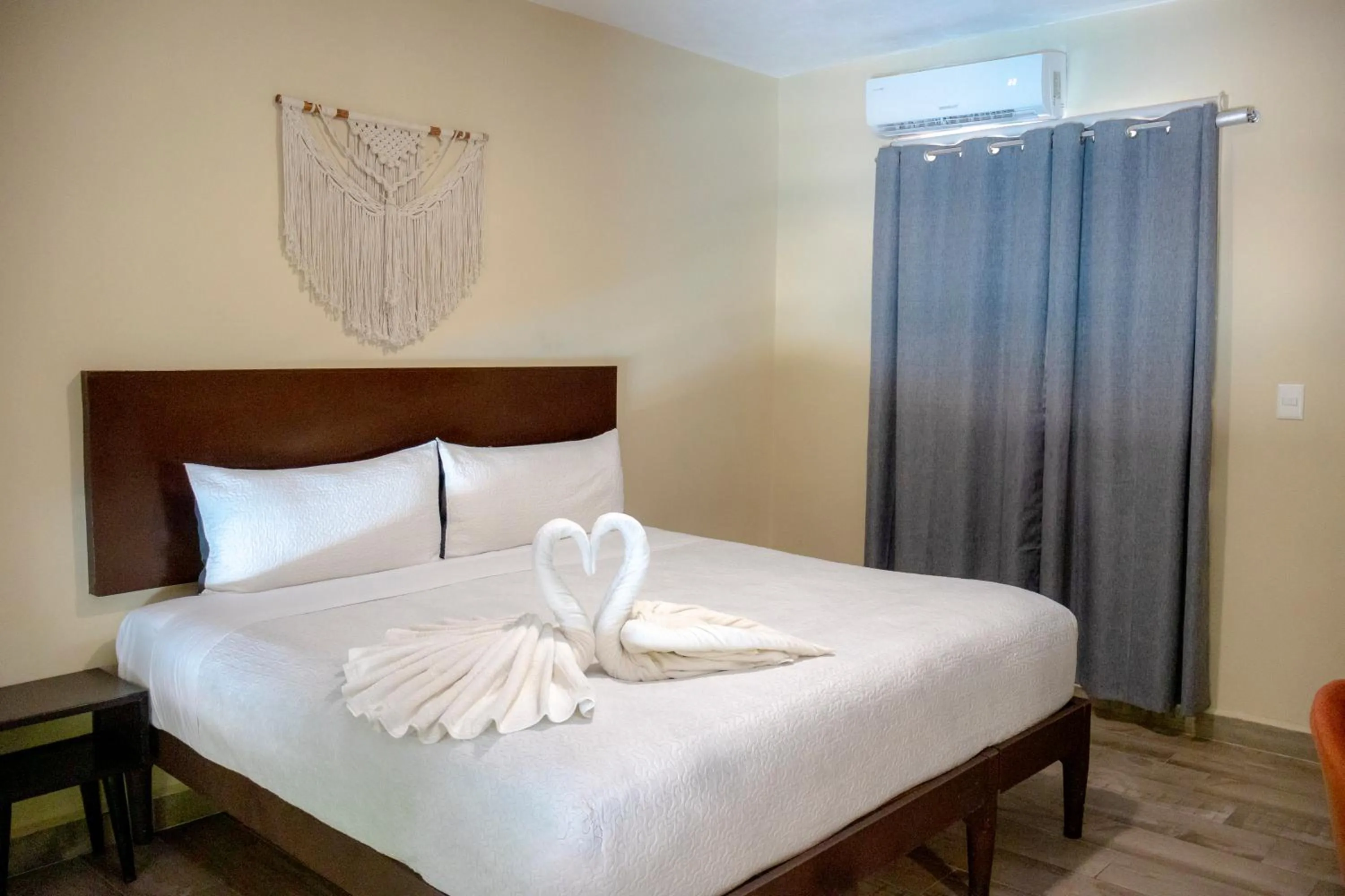 Bathroom, Bed in Ammare Hotel Boutique