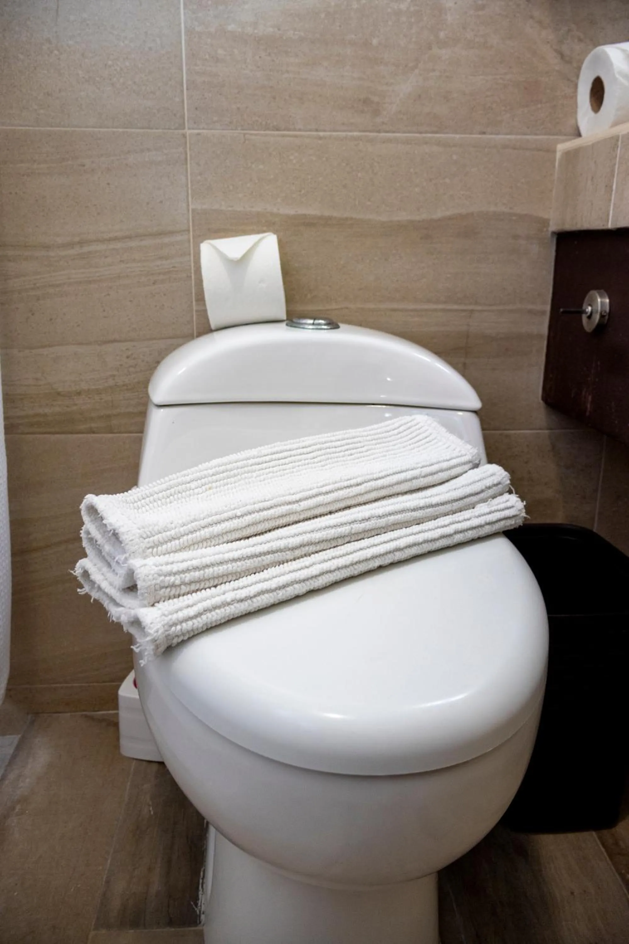 Bathroom in Ammare Hotel Boutique