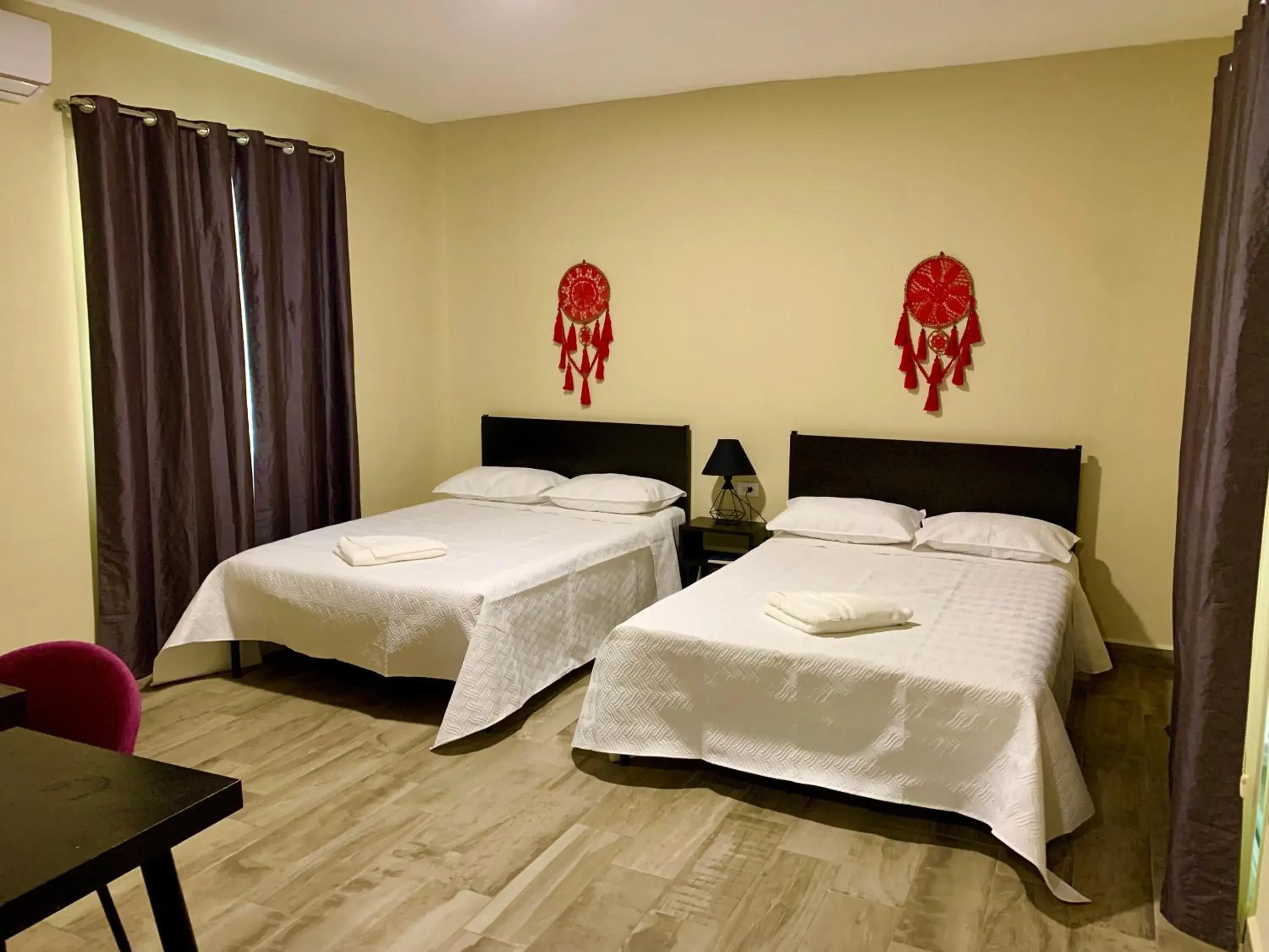 Deluxe Family Room in Ammare Hotel Boutique Deluxe Family Room in Ammare Hotel Boutique