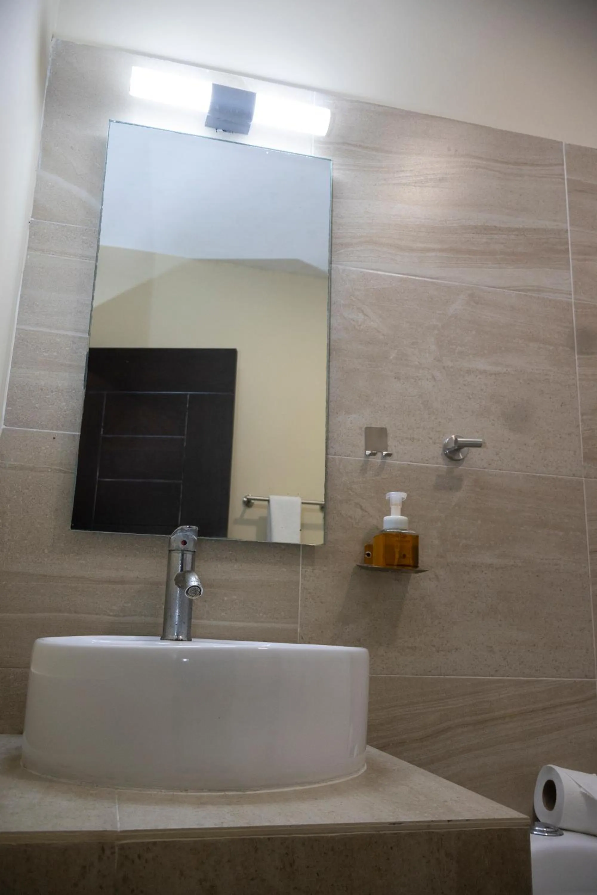 Bathroom in Ammare Hotel Boutique