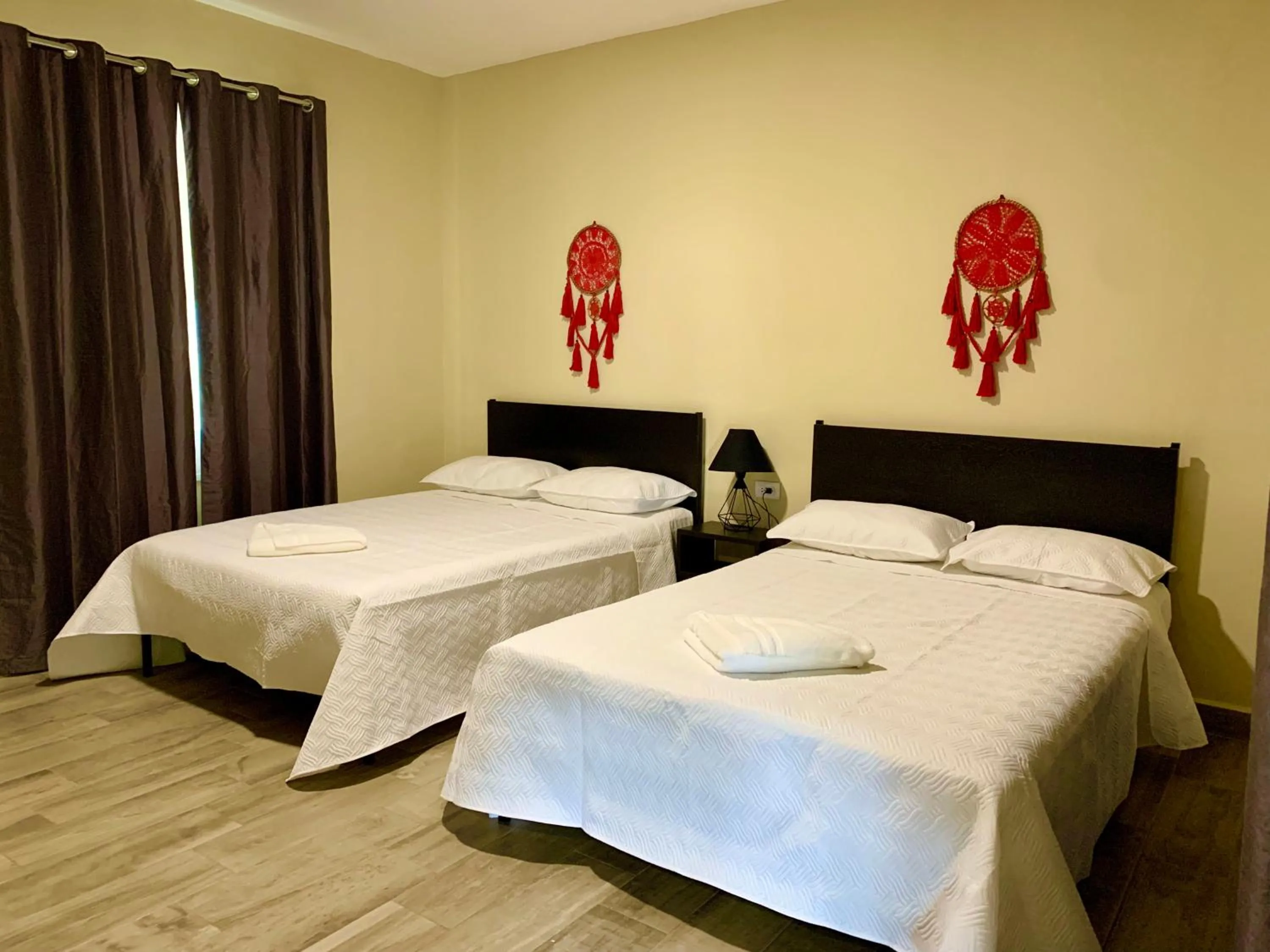 Bedroom, Bed in Ammare Hotel Boutique