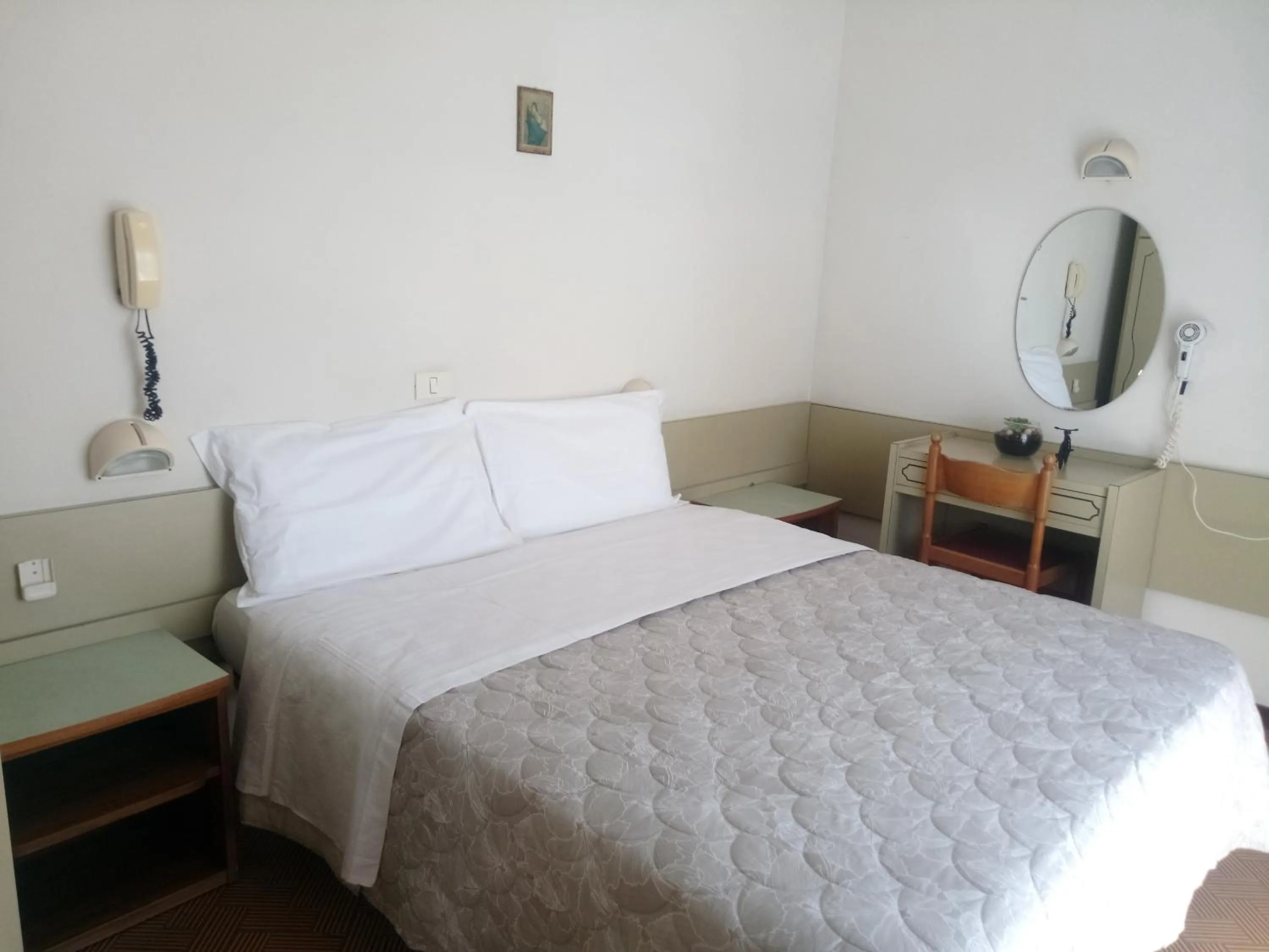 Photo of the whole room in Hotel Welt