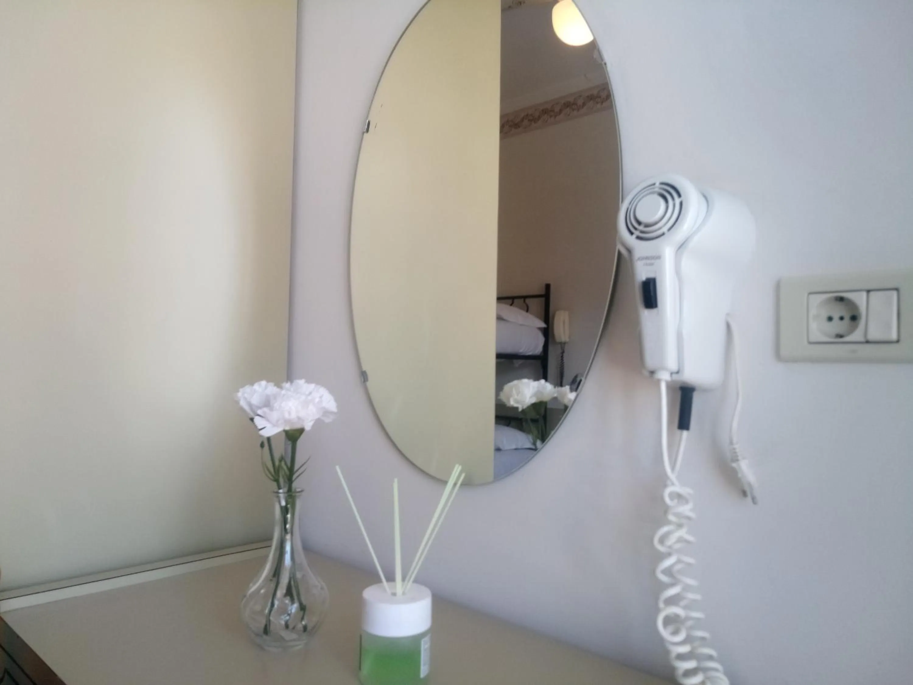 Photo of the whole room in Hotel Welt