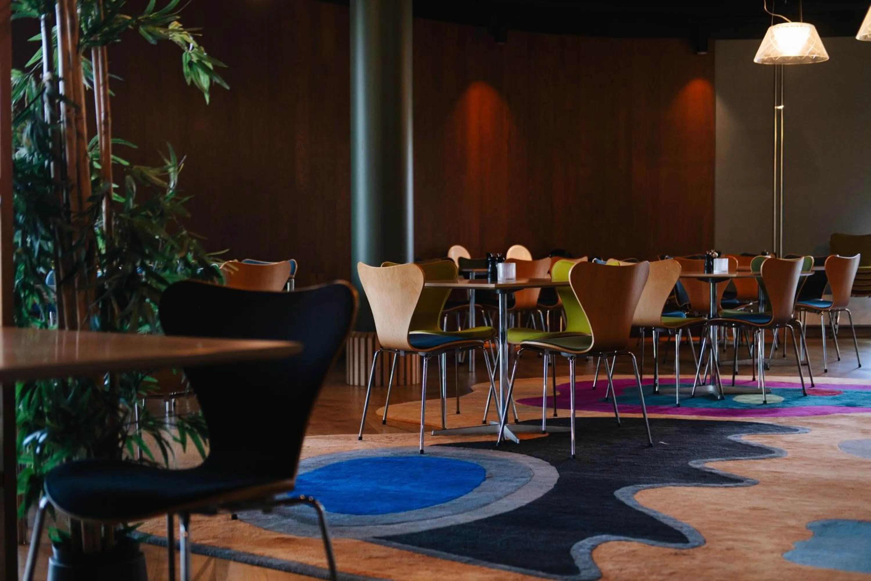 Breakfast in Clarion Hotel Energy