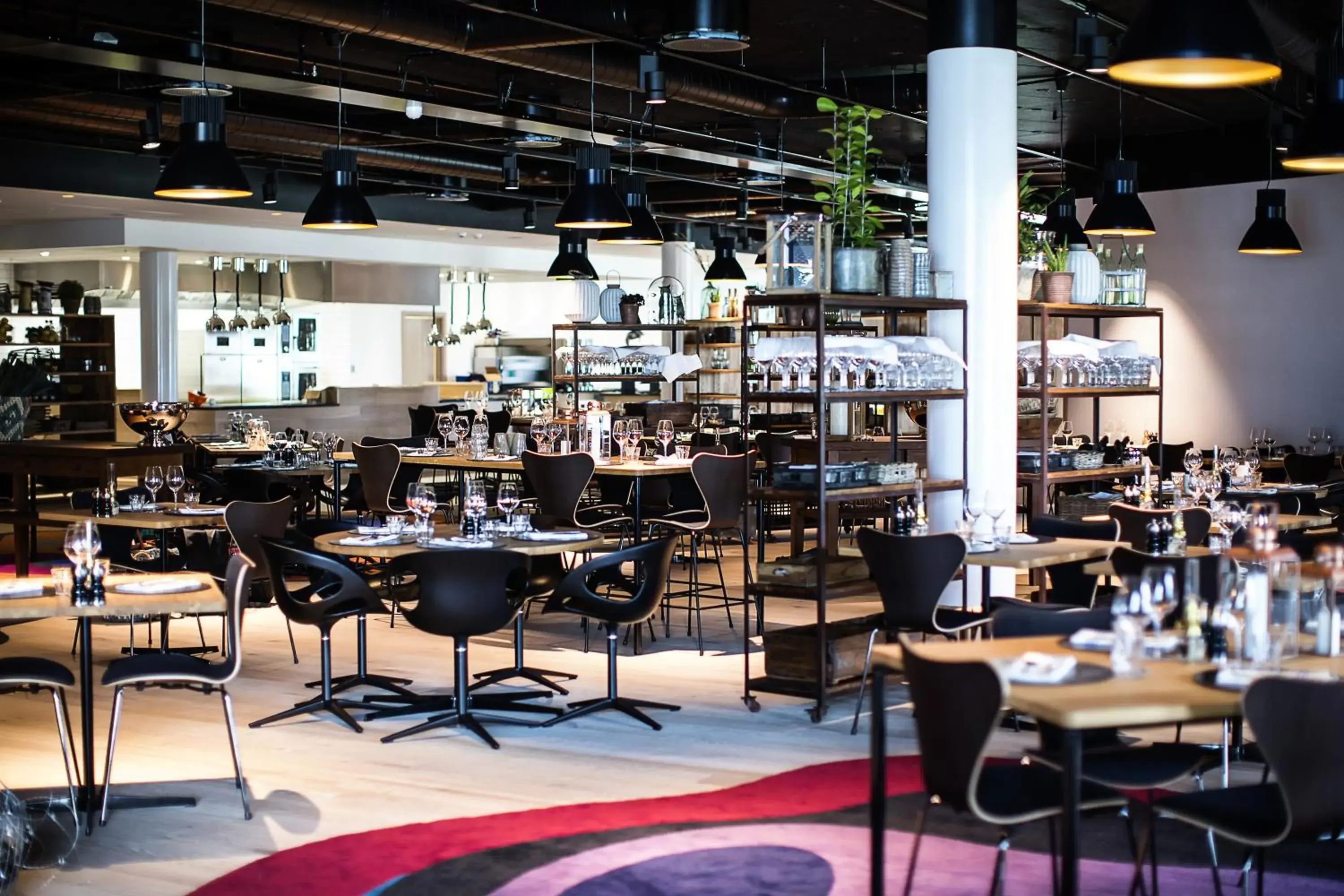 Restaurant/places to eat in Clarion Hotel Energy Restaurant/places to eat in Clarion Hotel Energy