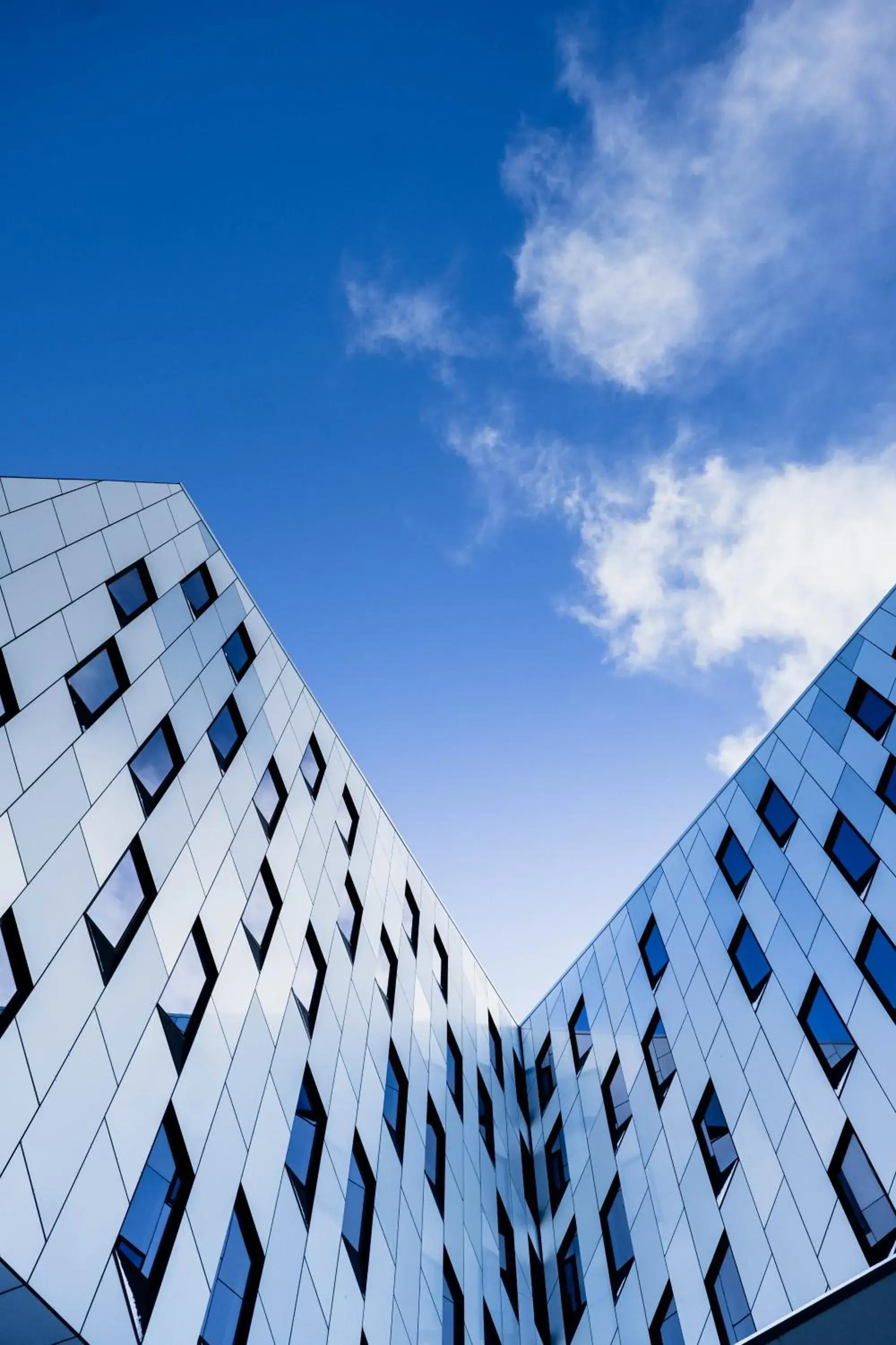 Facade/entrance in Clarion Hotel Energy Facade/entrance in Clarion Hotel Energy