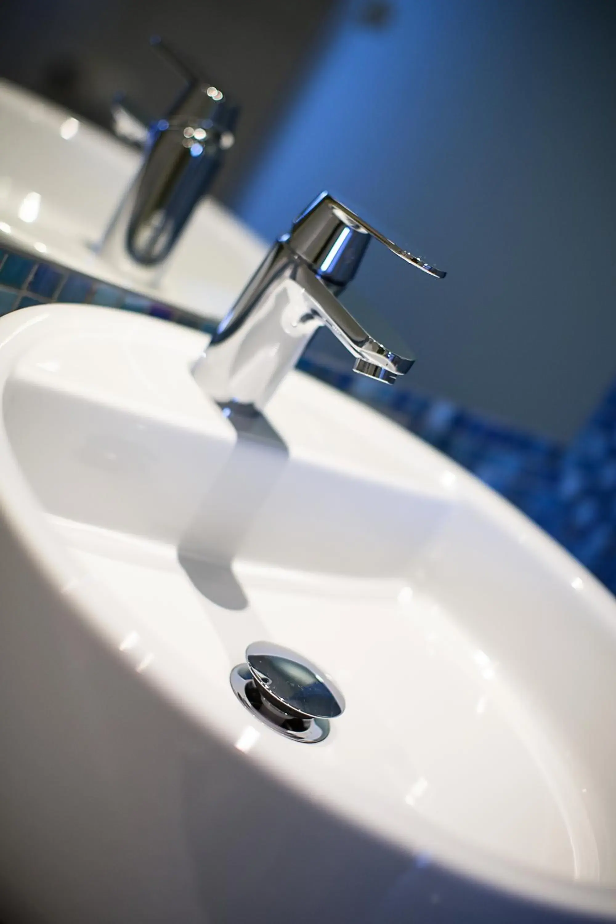 Bathroom in Clarion Hotel Energy Bathroom in Clarion Hotel Energy