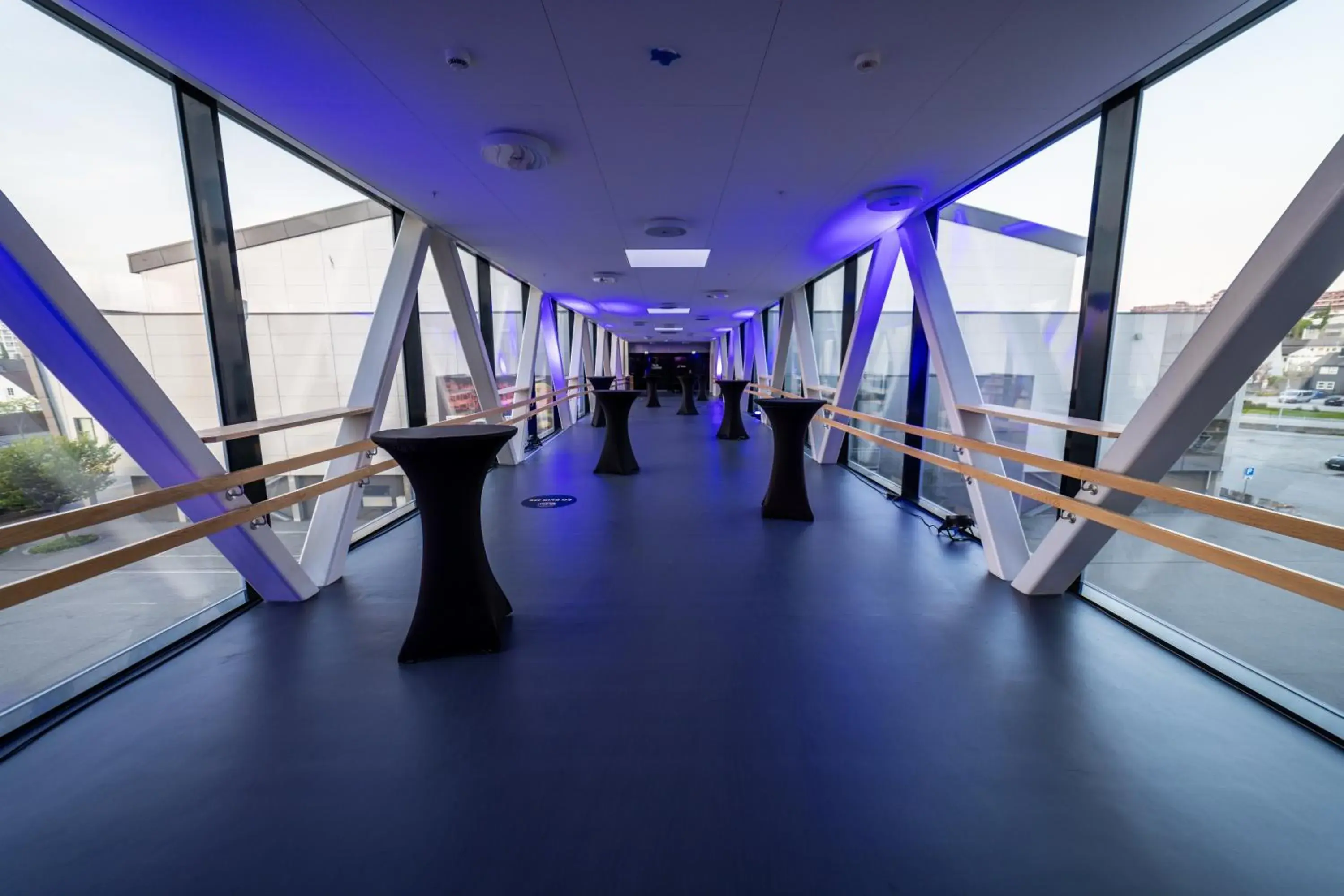 Property building in Clarion Hotel Energy Property building in Clarion Hotel Energy