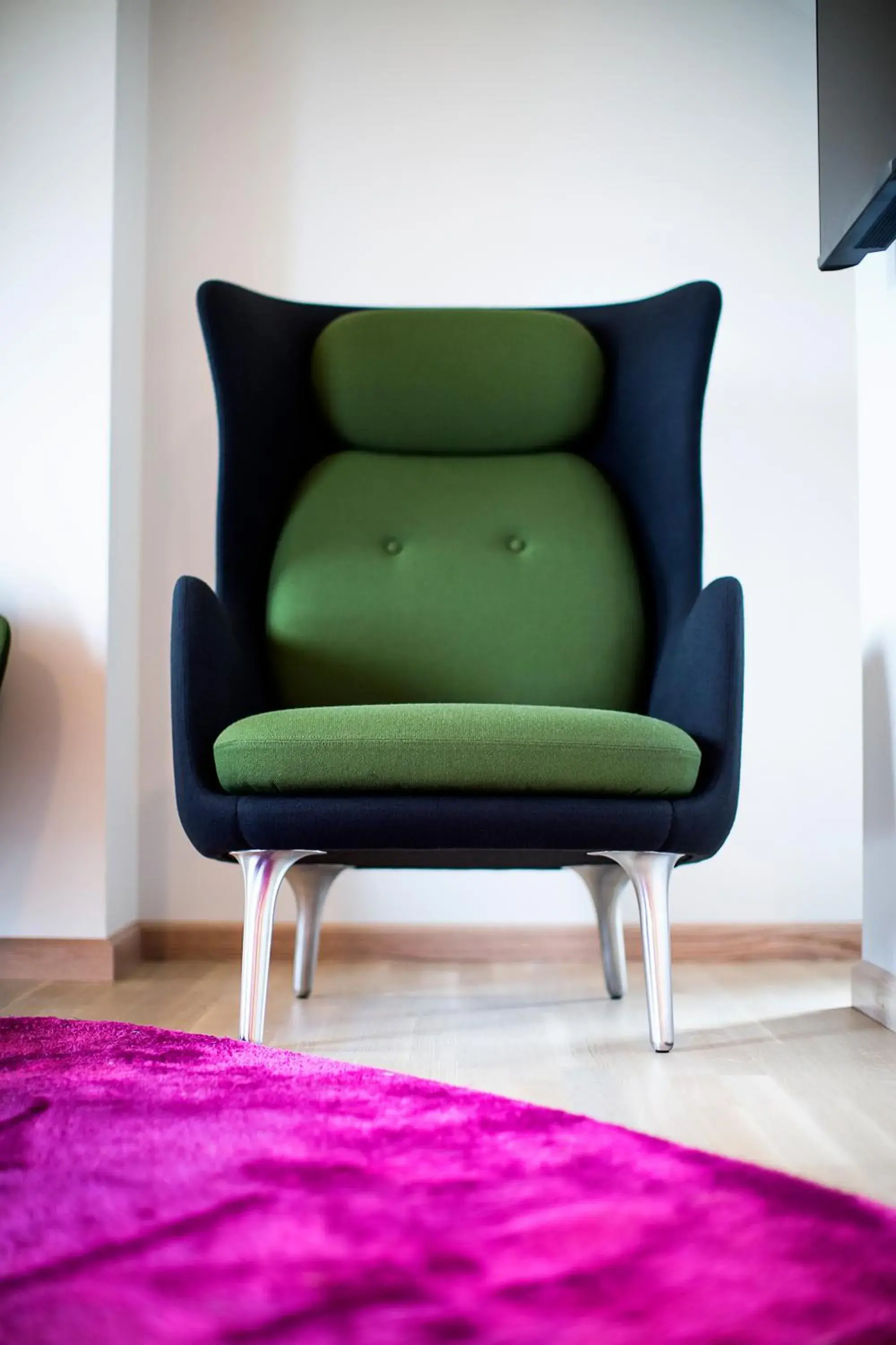 Bedroom in Clarion Hotel Energy Bedroom in Clarion Hotel Energy