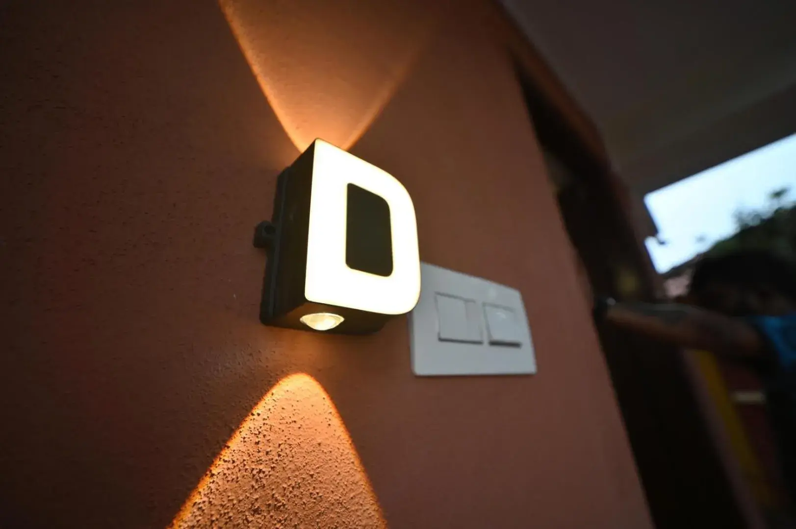 Facade/entrance in Coorg HomeStay Resort Facade/entrance in Coorg HomeStay Resort