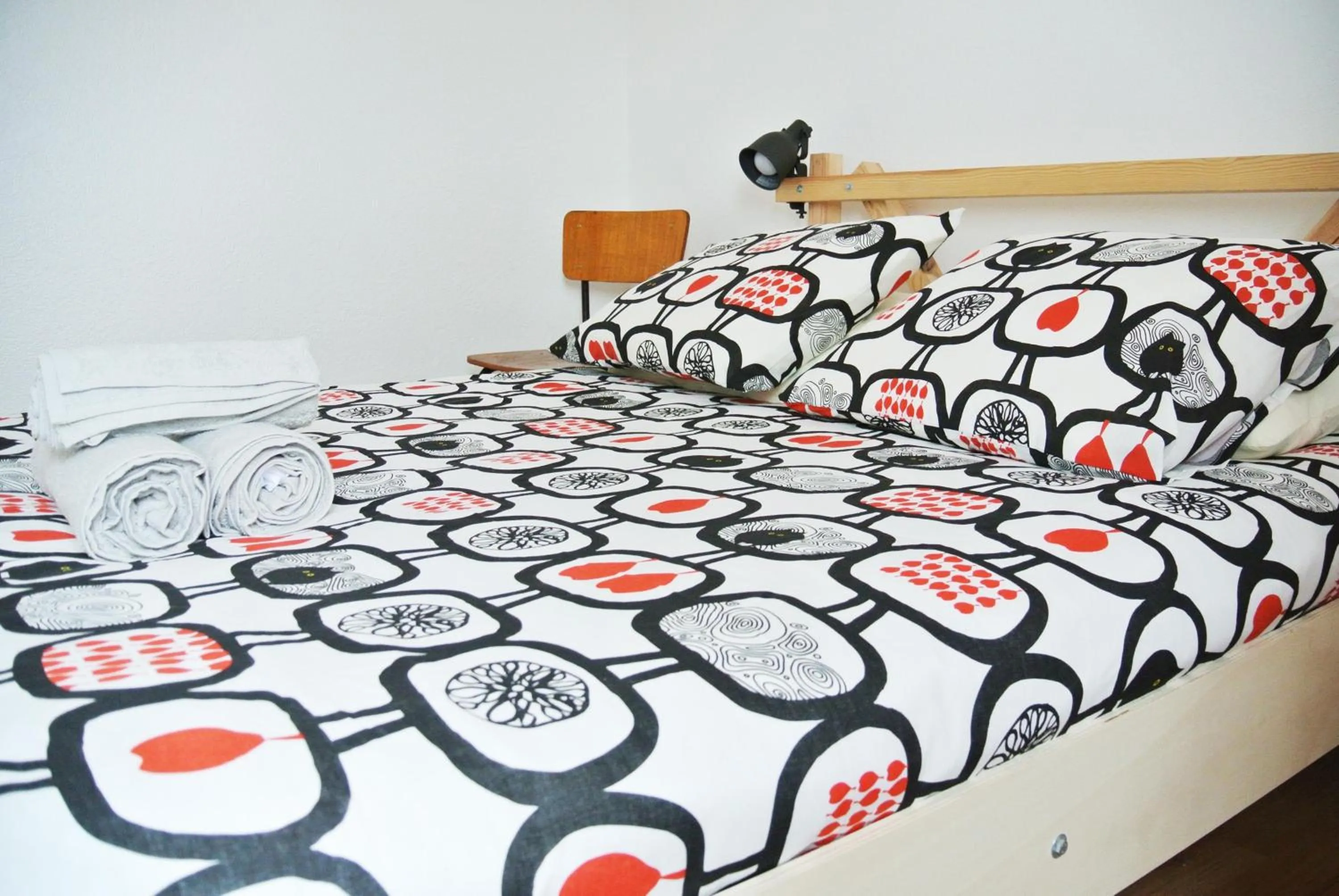 Bed in Nazaré Hostel - Rooms & Dorms