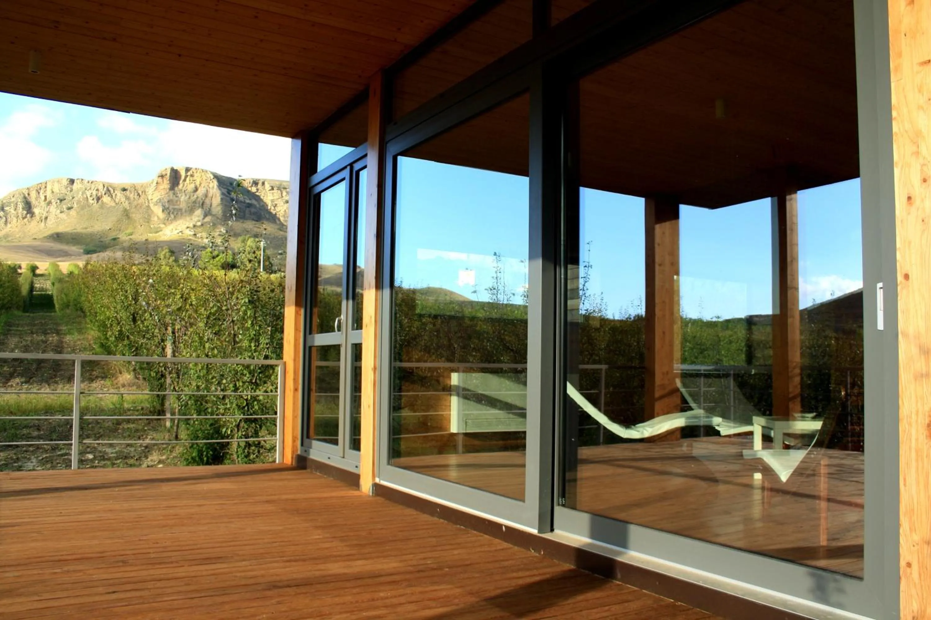 Solarium in Il Bevaio Di Corleone
