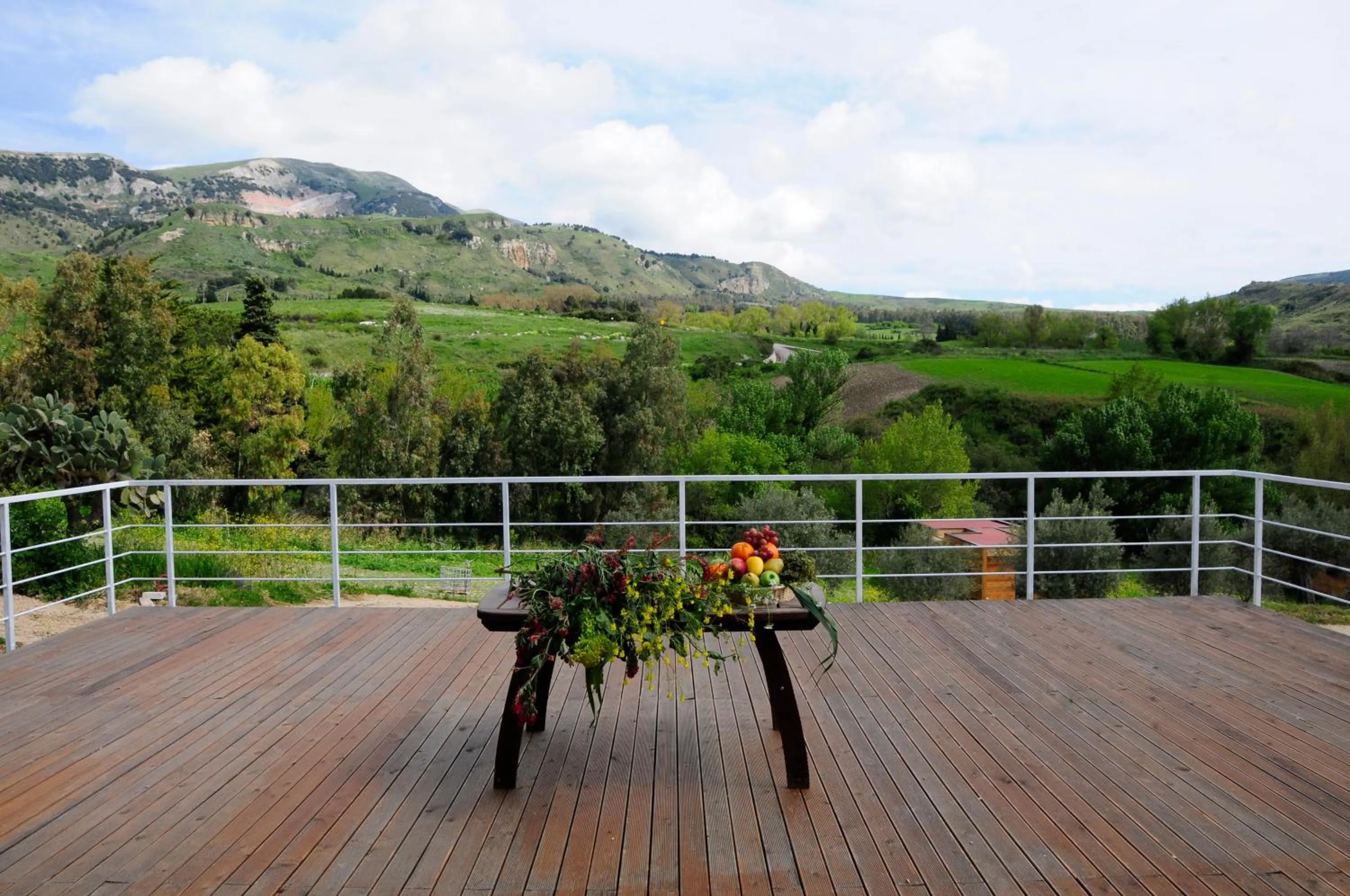 Restaurant/places to eat in Il Bevaio Di Corleone