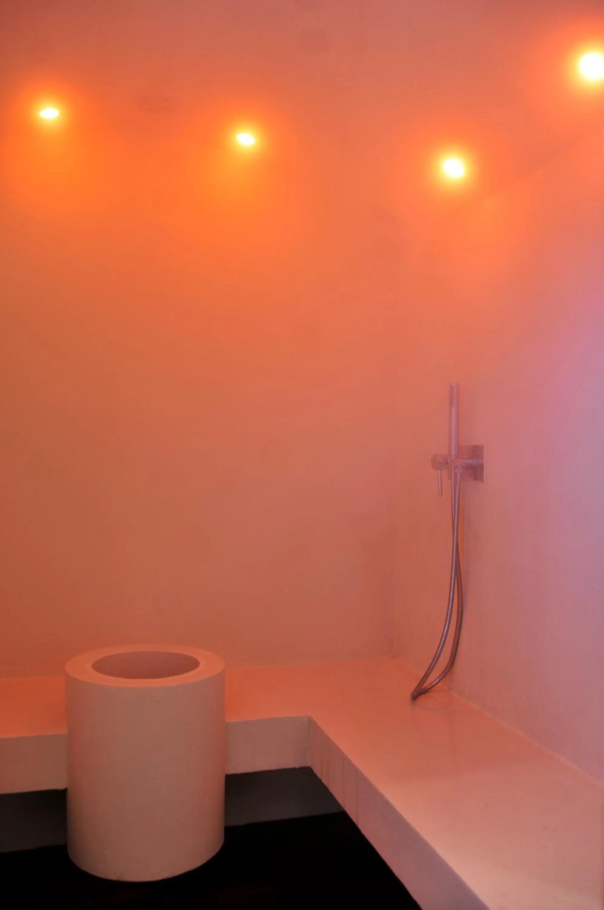 Steam room in Il Bevaio Di Corleone